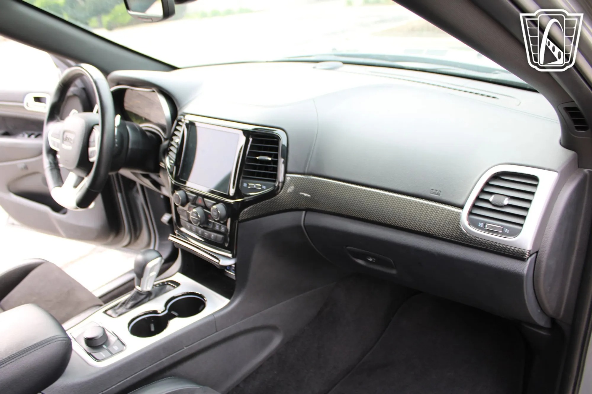 2021 Jeep Grand Cherokee Trackhawk