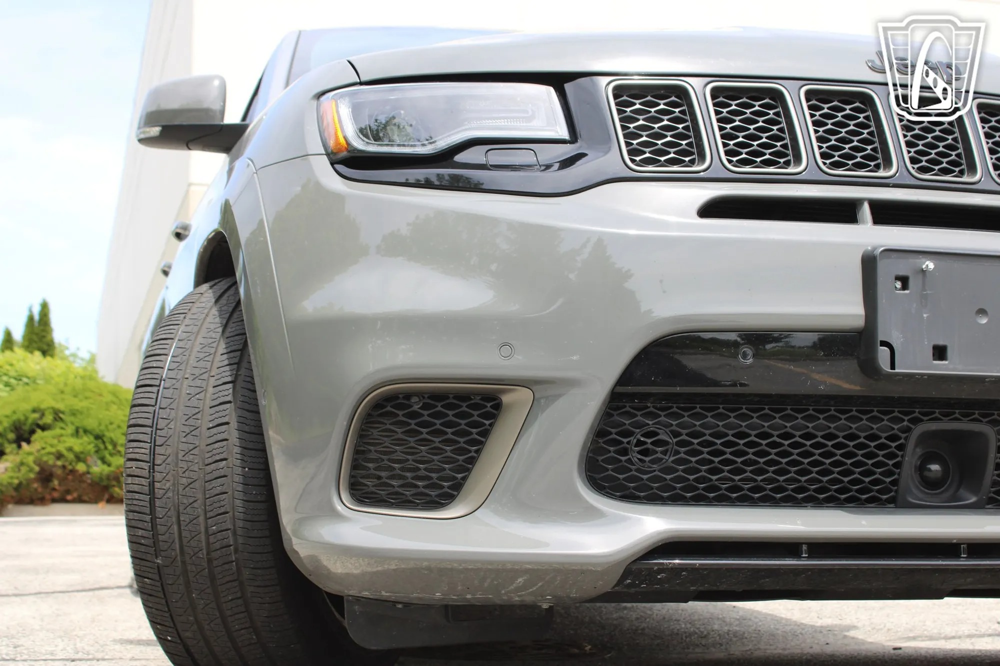 2021 Jeep Grand Cherokee Trackhawk