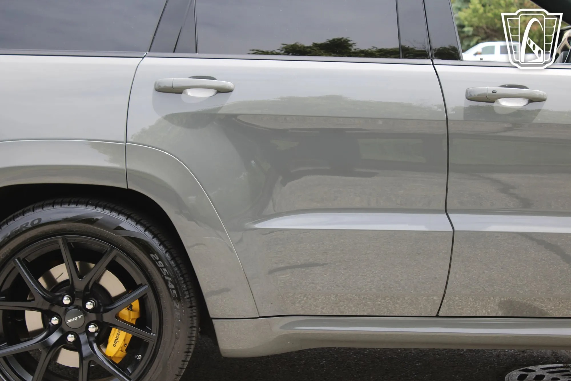 2021 Jeep Grand Cherokee Trackhawk