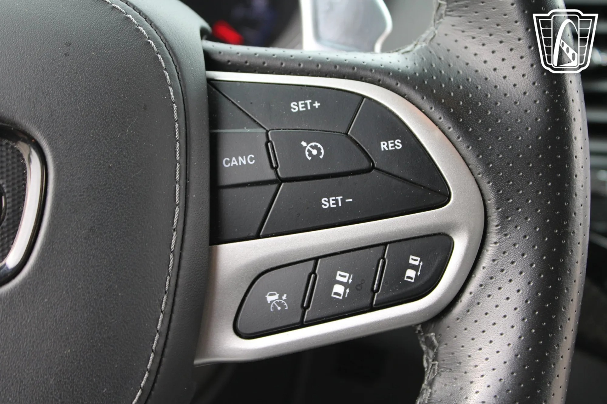 2021 Jeep Grand Cherokee Trackhawk