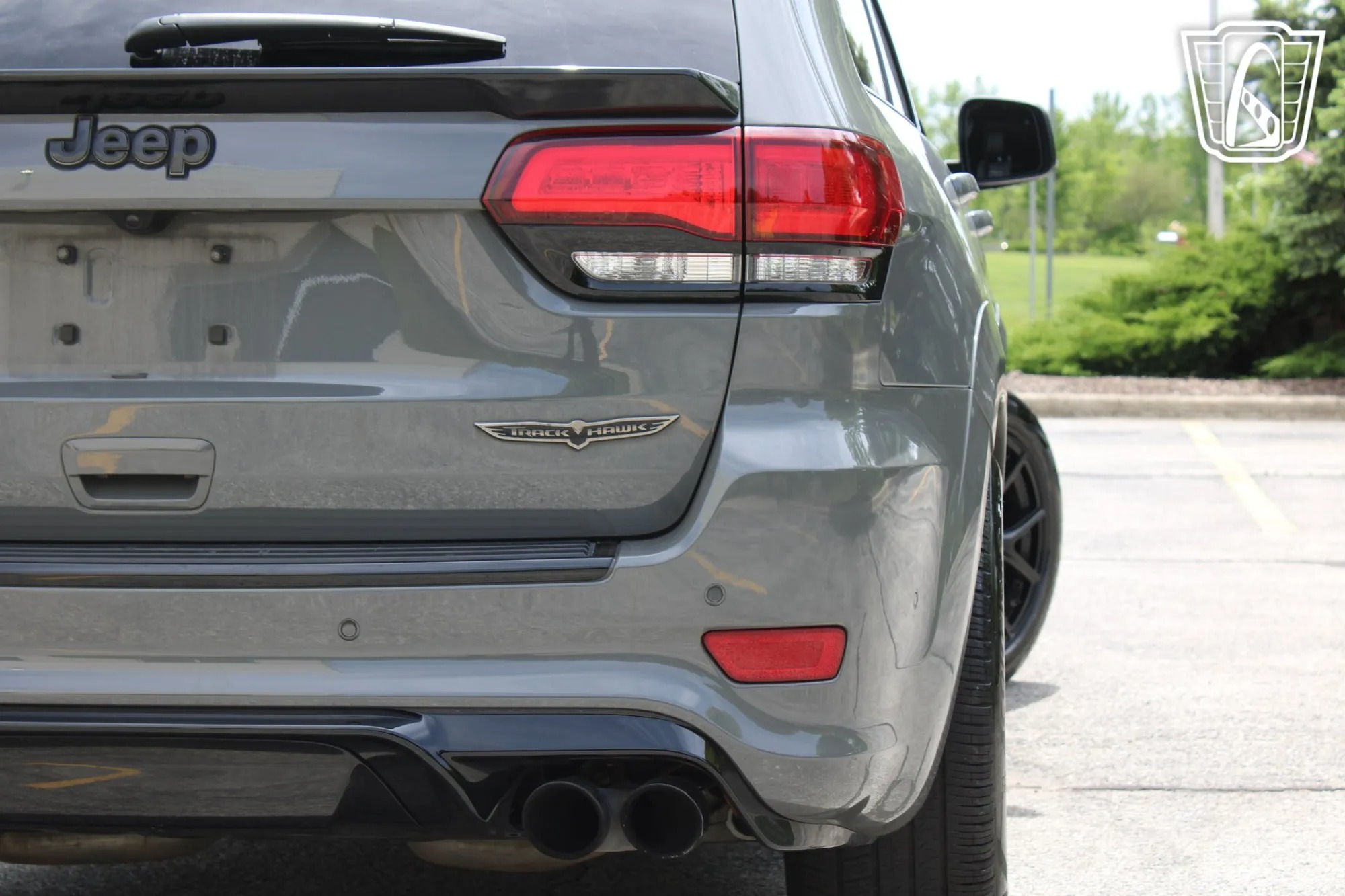 2021 Jeep Grand Cherokee Trackhawk