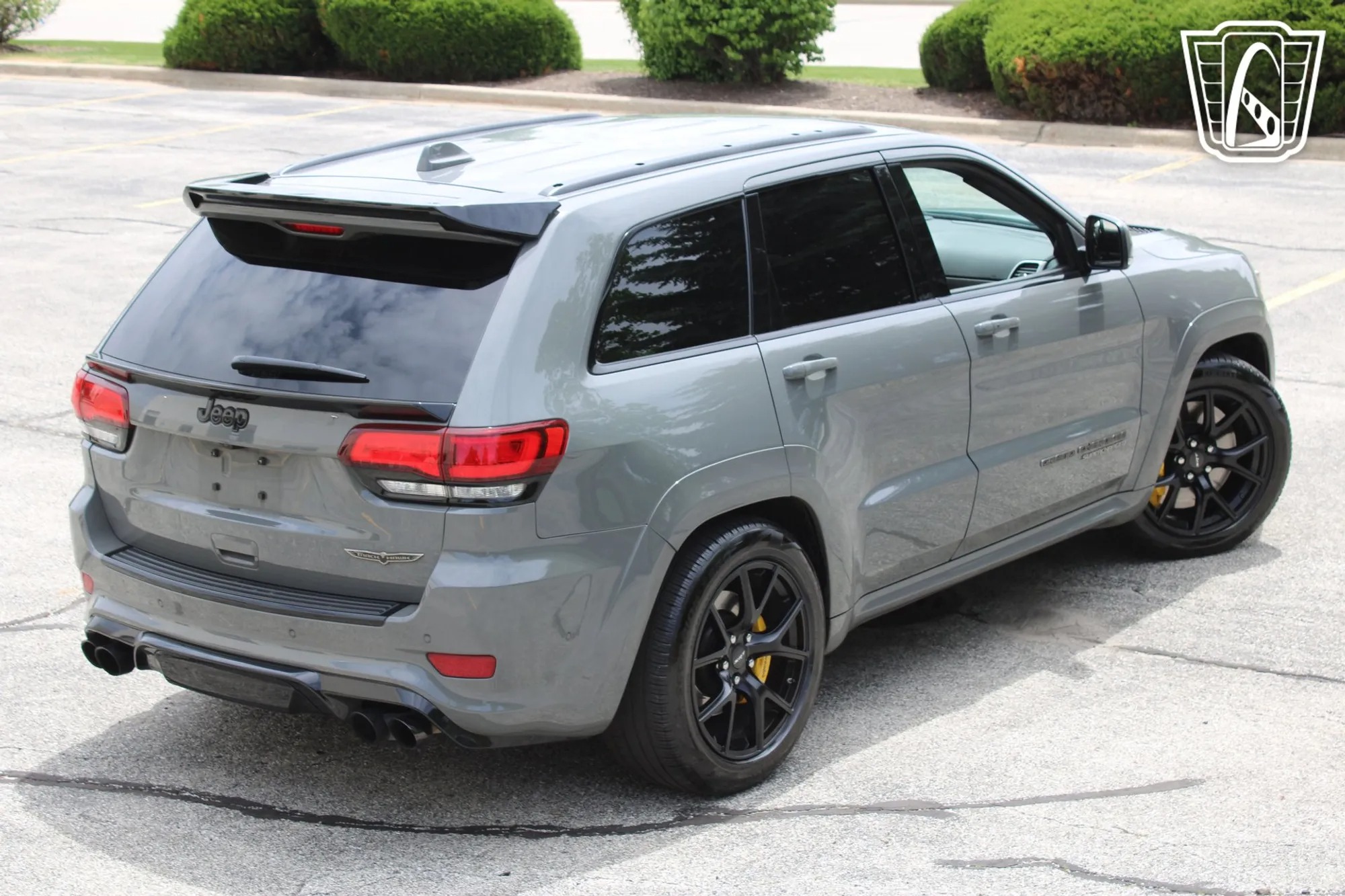 2021 Jeep Grand Cherokee Trackhawk