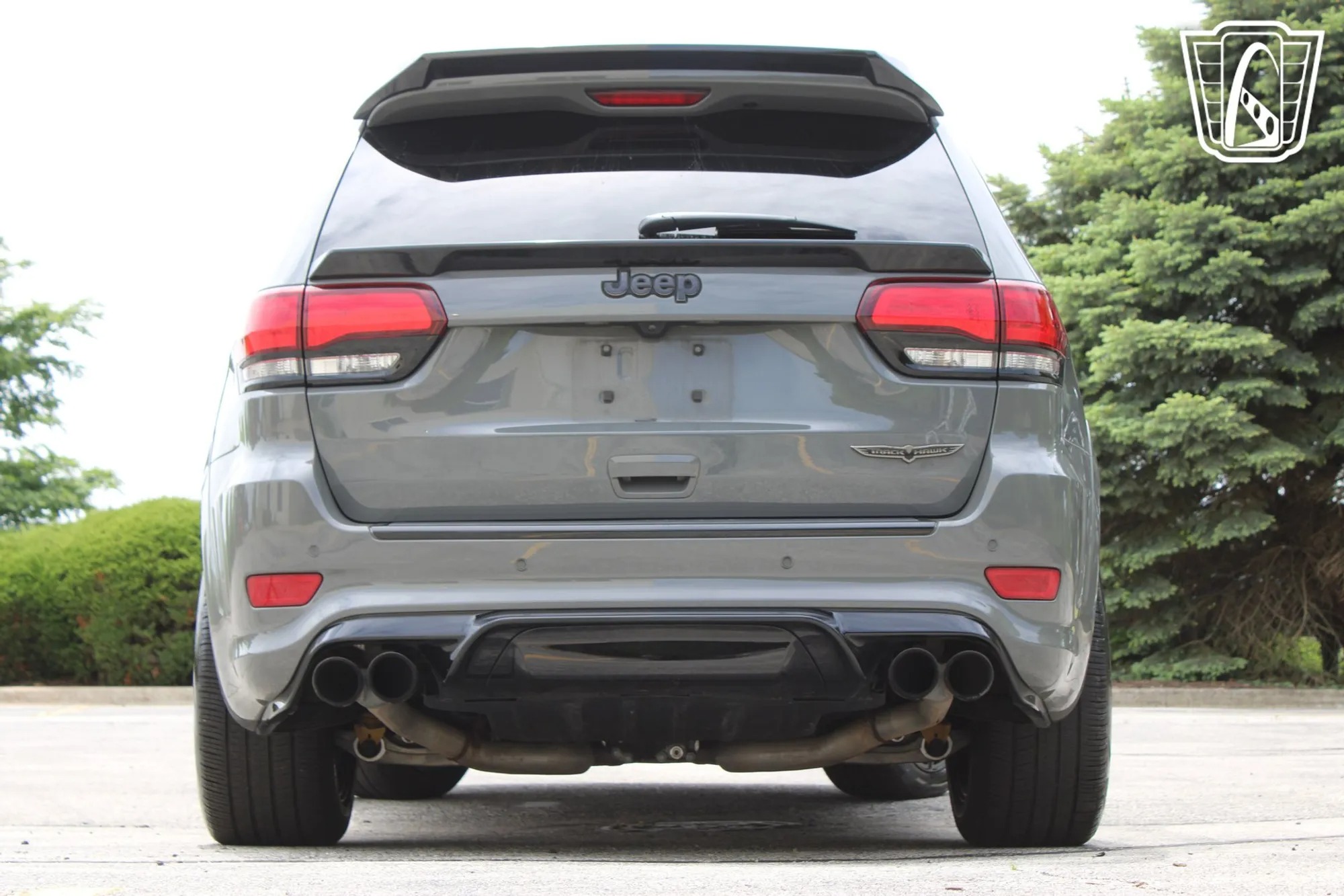 2021 Jeep Grand Cherokee Trackhawk