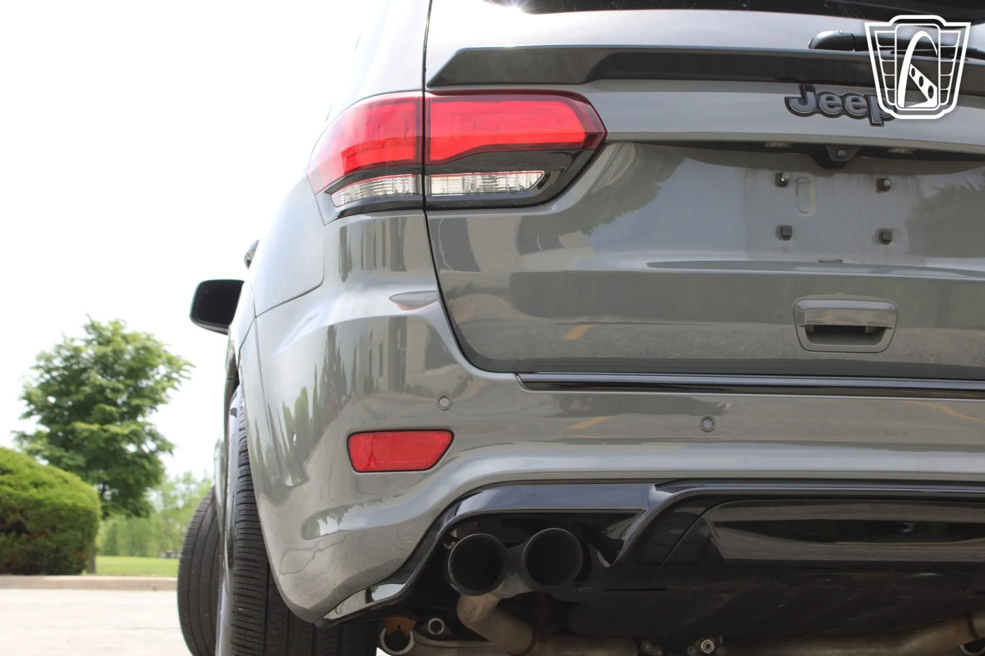 2021 Jeep Grand Cherokee Trackhawk