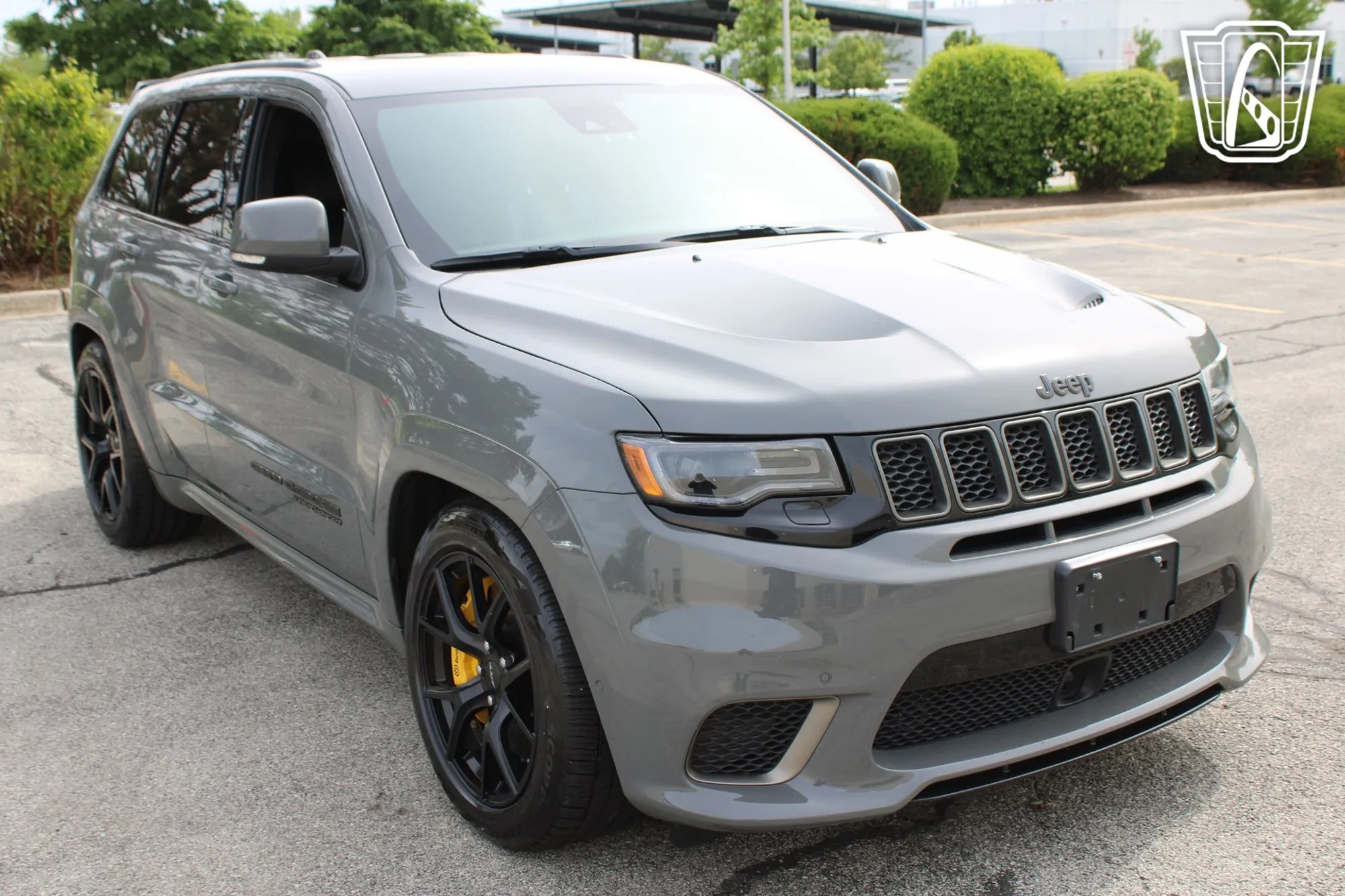 2021 Jeep Grand Cherokee Trackhawk