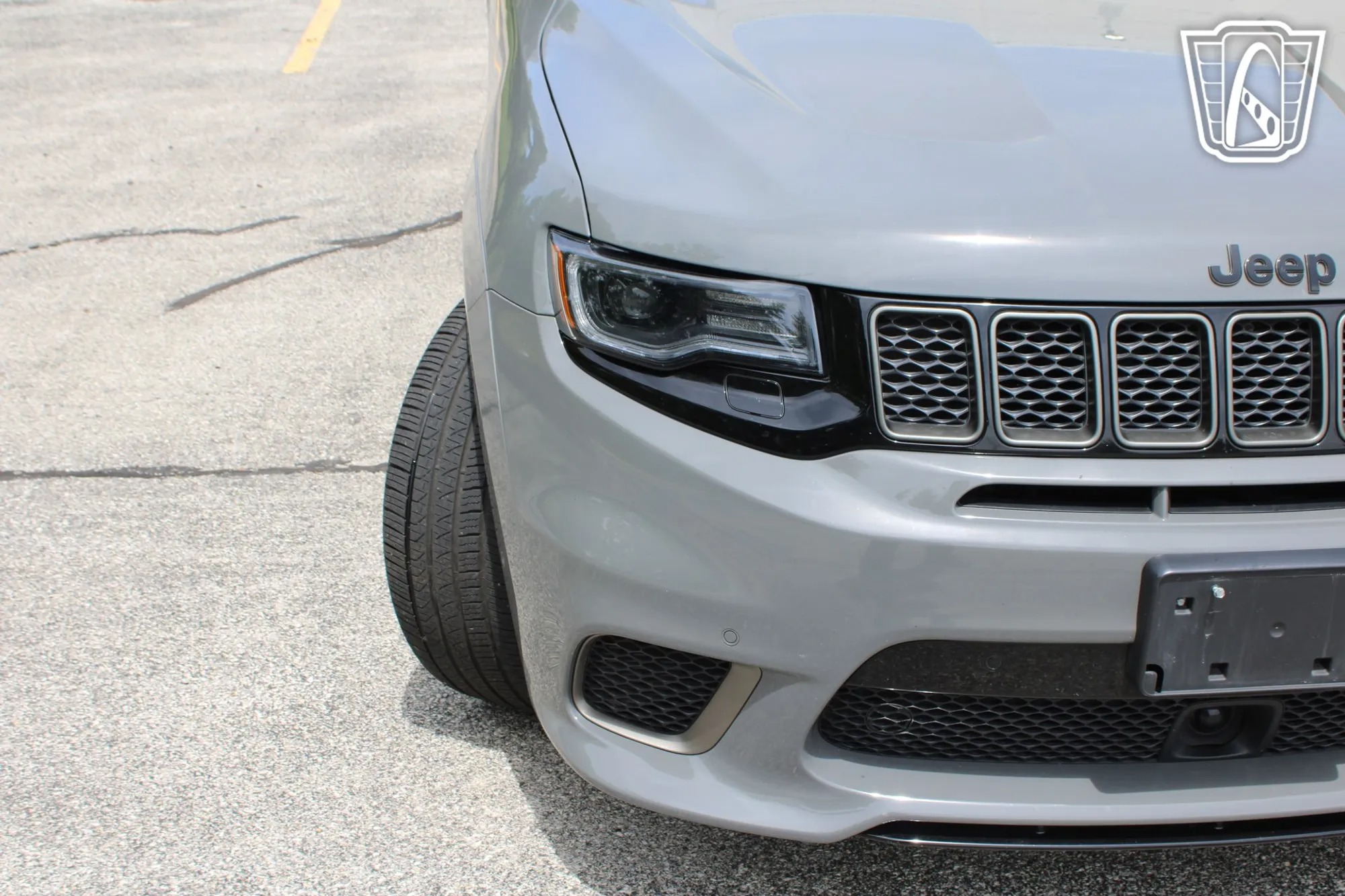 2021 Jeep Grand Cherokee Trackhawk