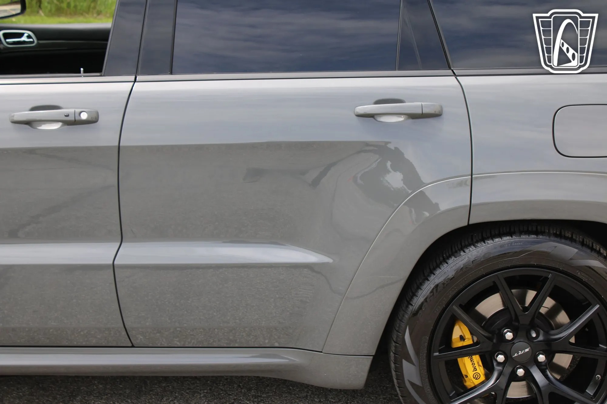2021 Jeep Grand Cherokee Trackhawk