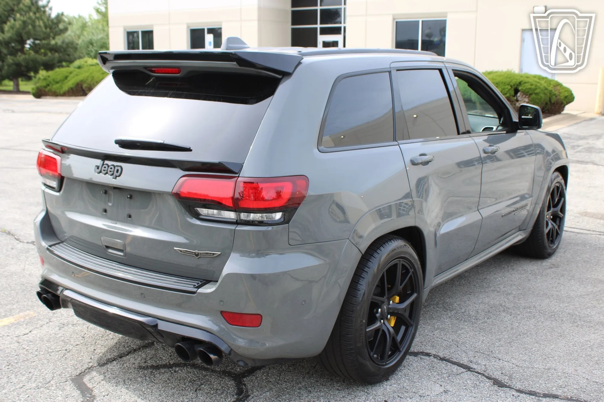 2021 Jeep Grand Cherokee Trackhawk