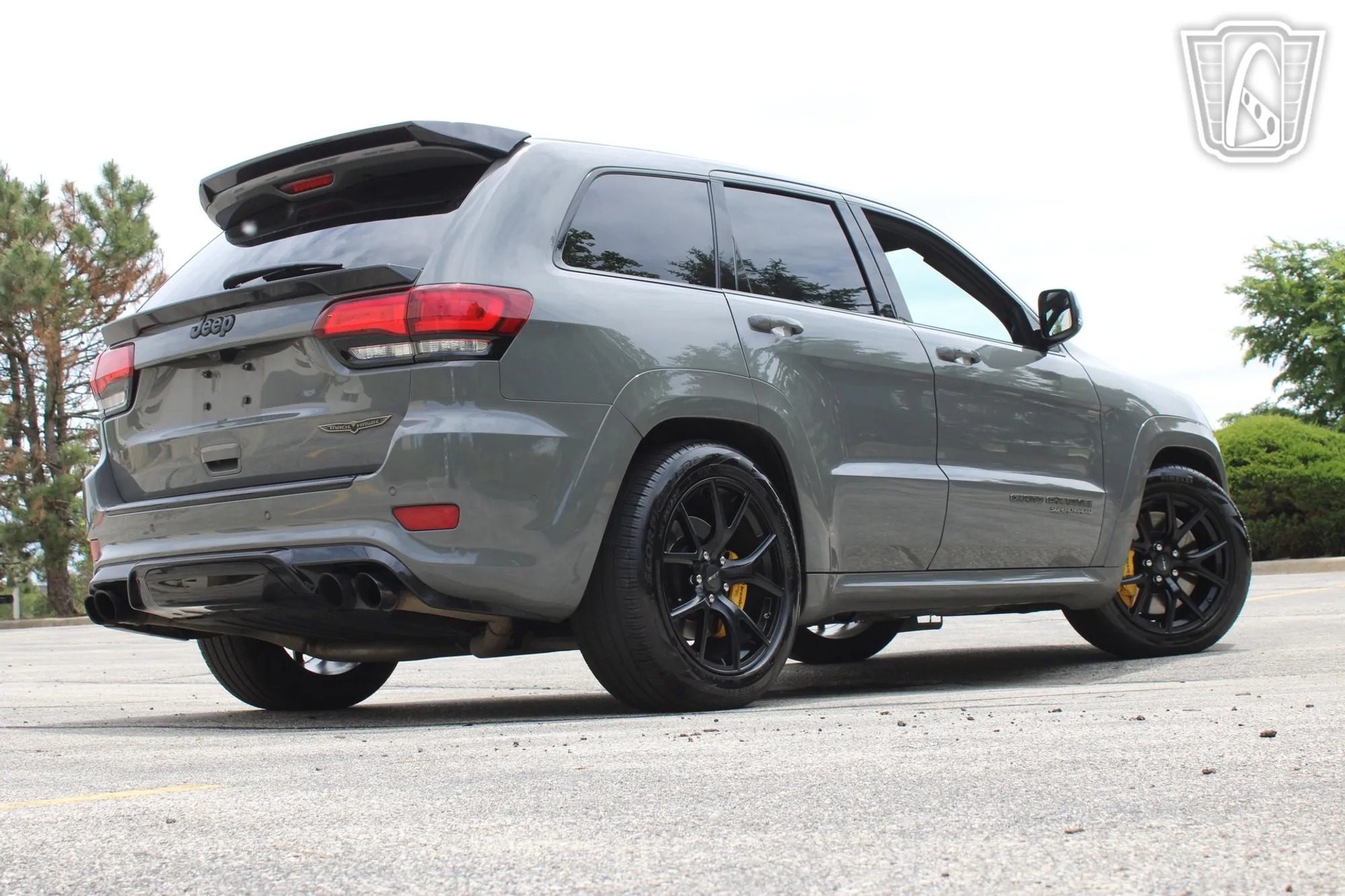 2021 Jeep Grand Cherokee Trackhawk