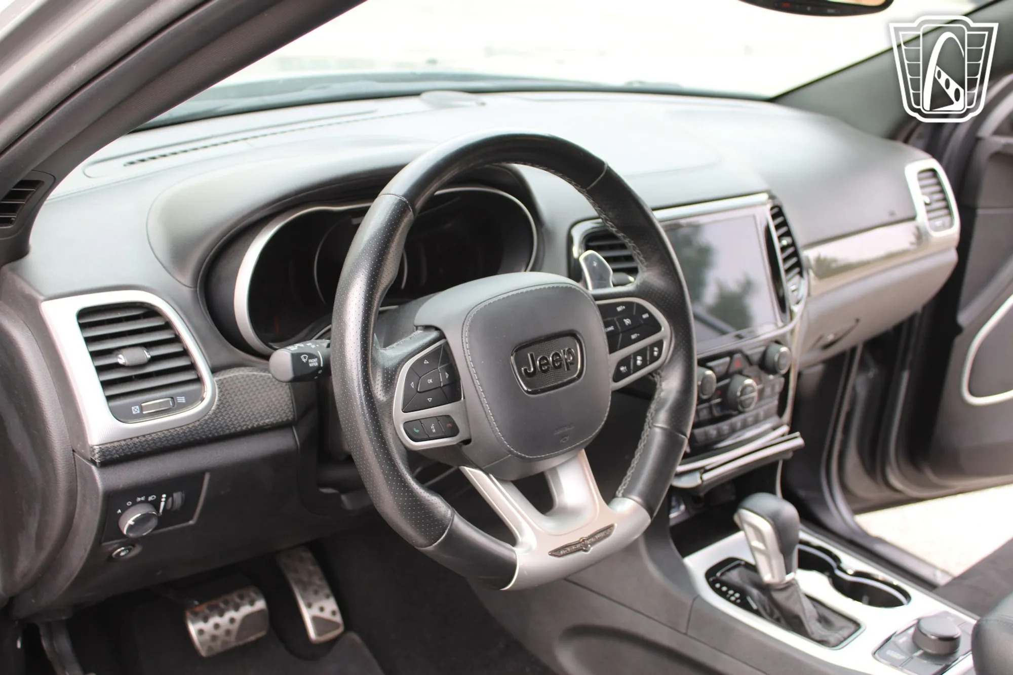 2021 Jeep Grand Cherokee Trackhawk