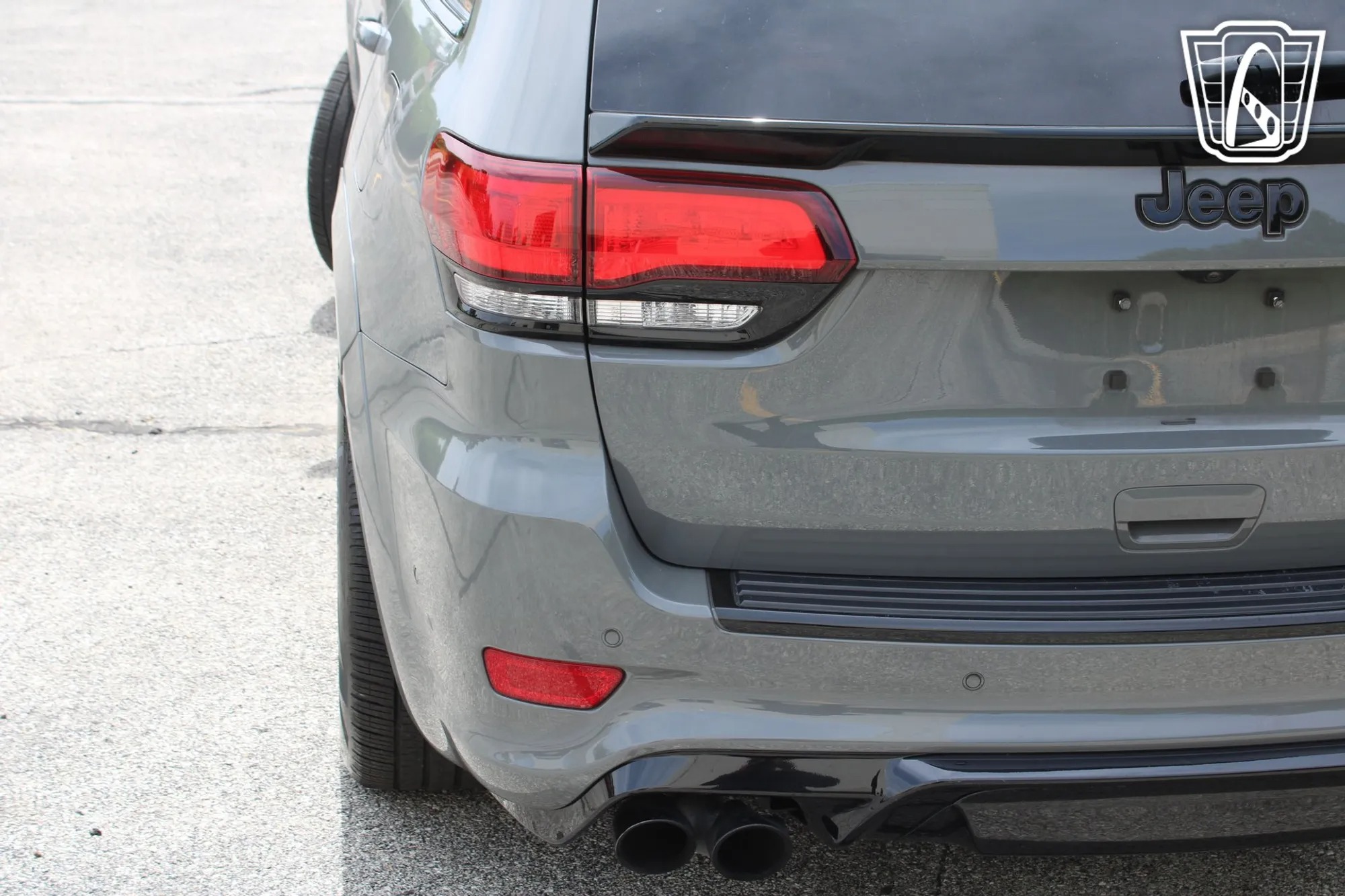 2021 Jeep Grand Cherokee Trackhawk