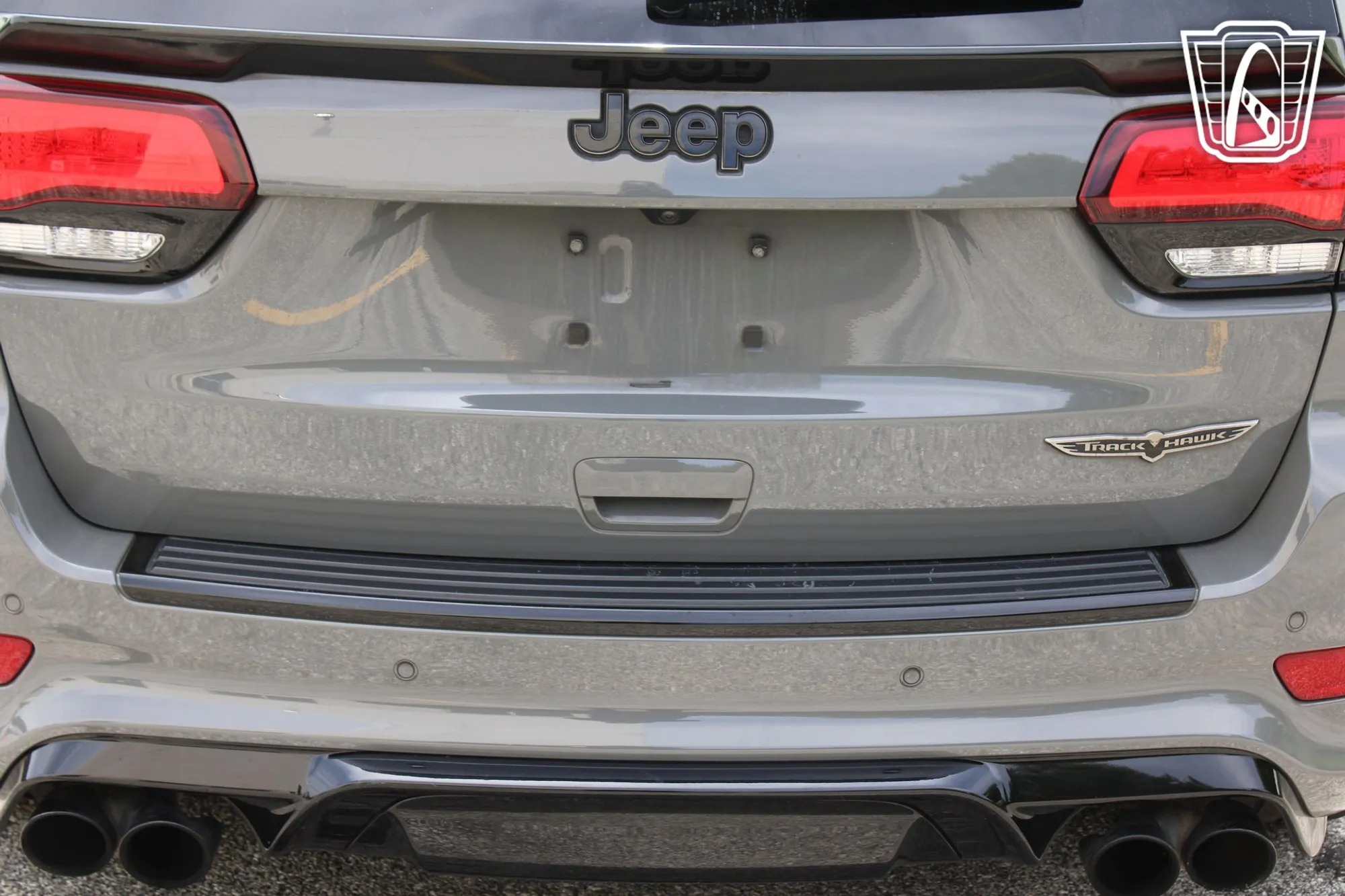 2021 Jeep Grand Cherokee Trackhawk