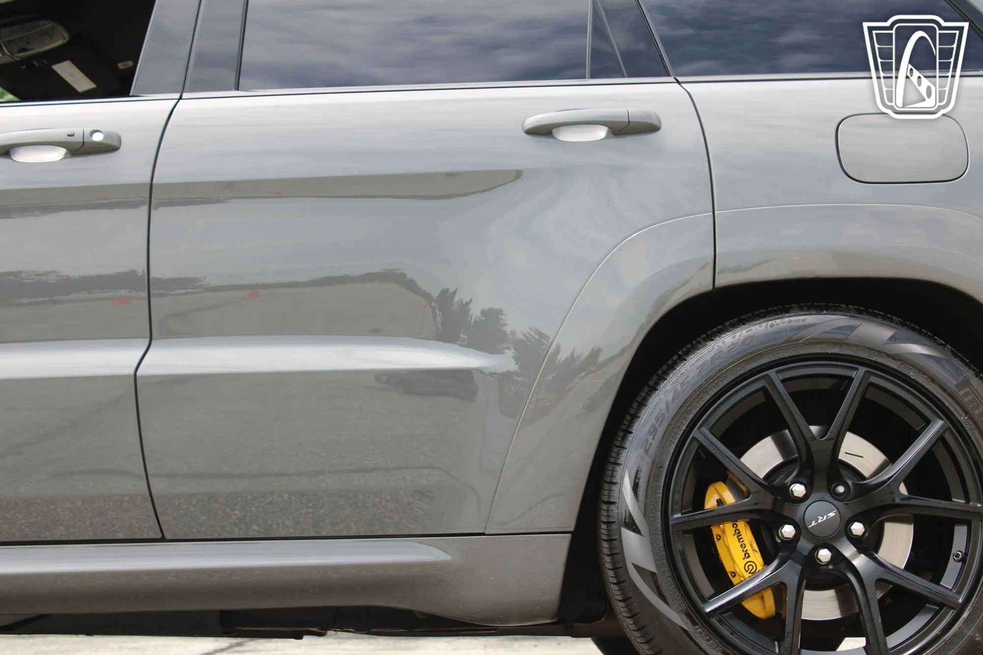 2021 Jeep Grand Cherokee Trackhawk