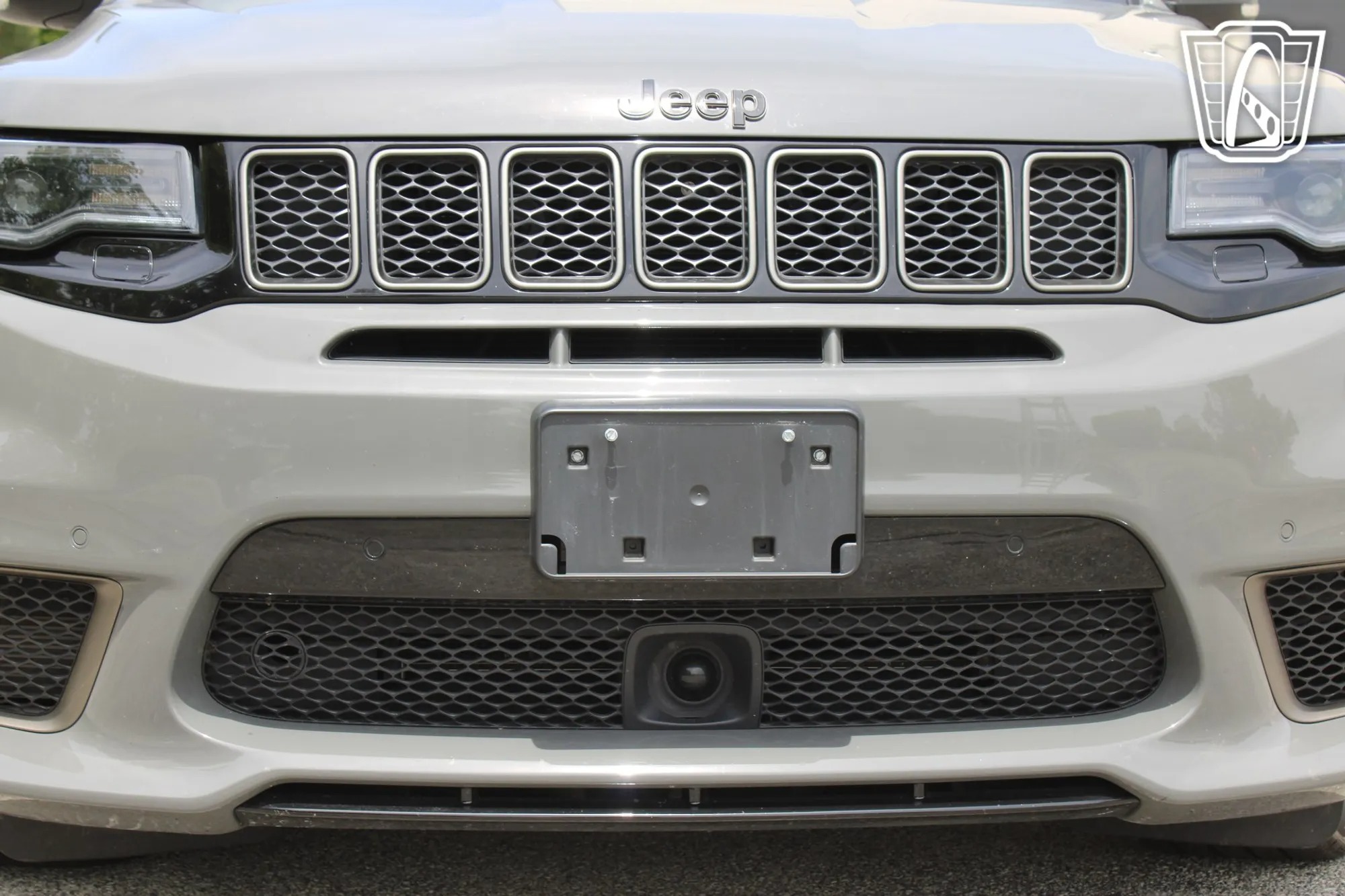 2021 Jeep Grand Cherokee Trackhawk