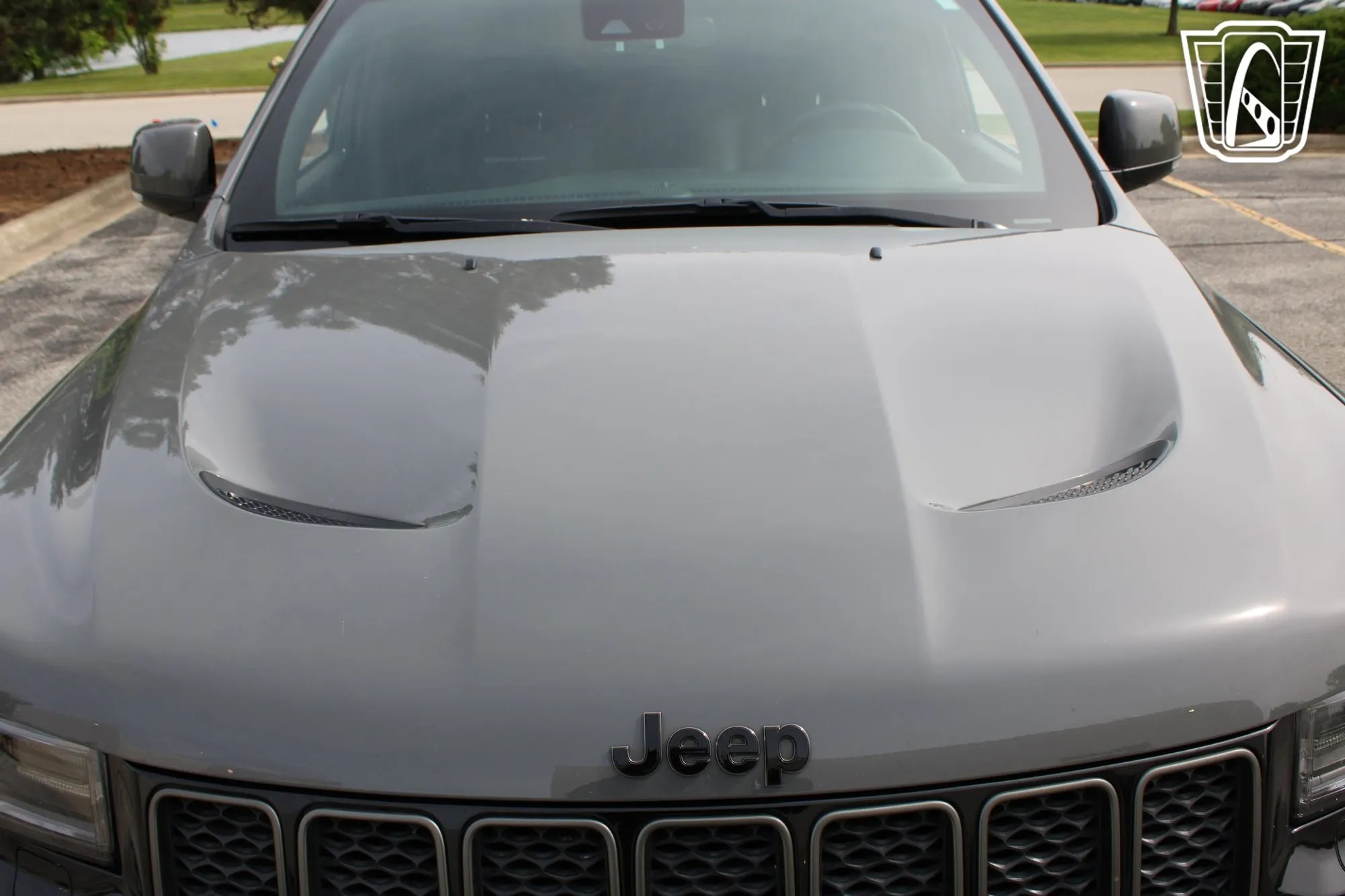 2021 Jeep Grand Cherokee Trackhawk