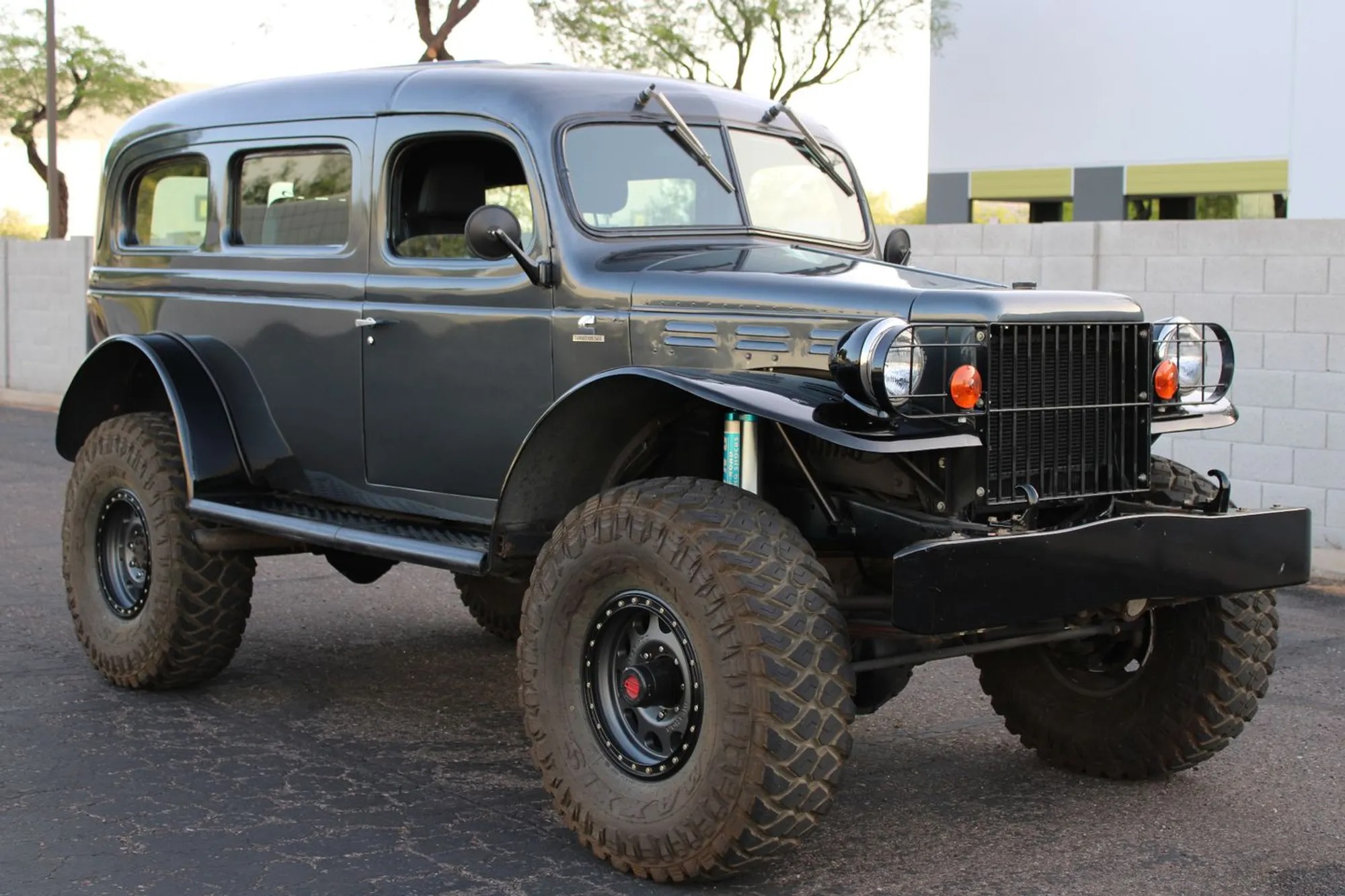  Dodge Power Wagon