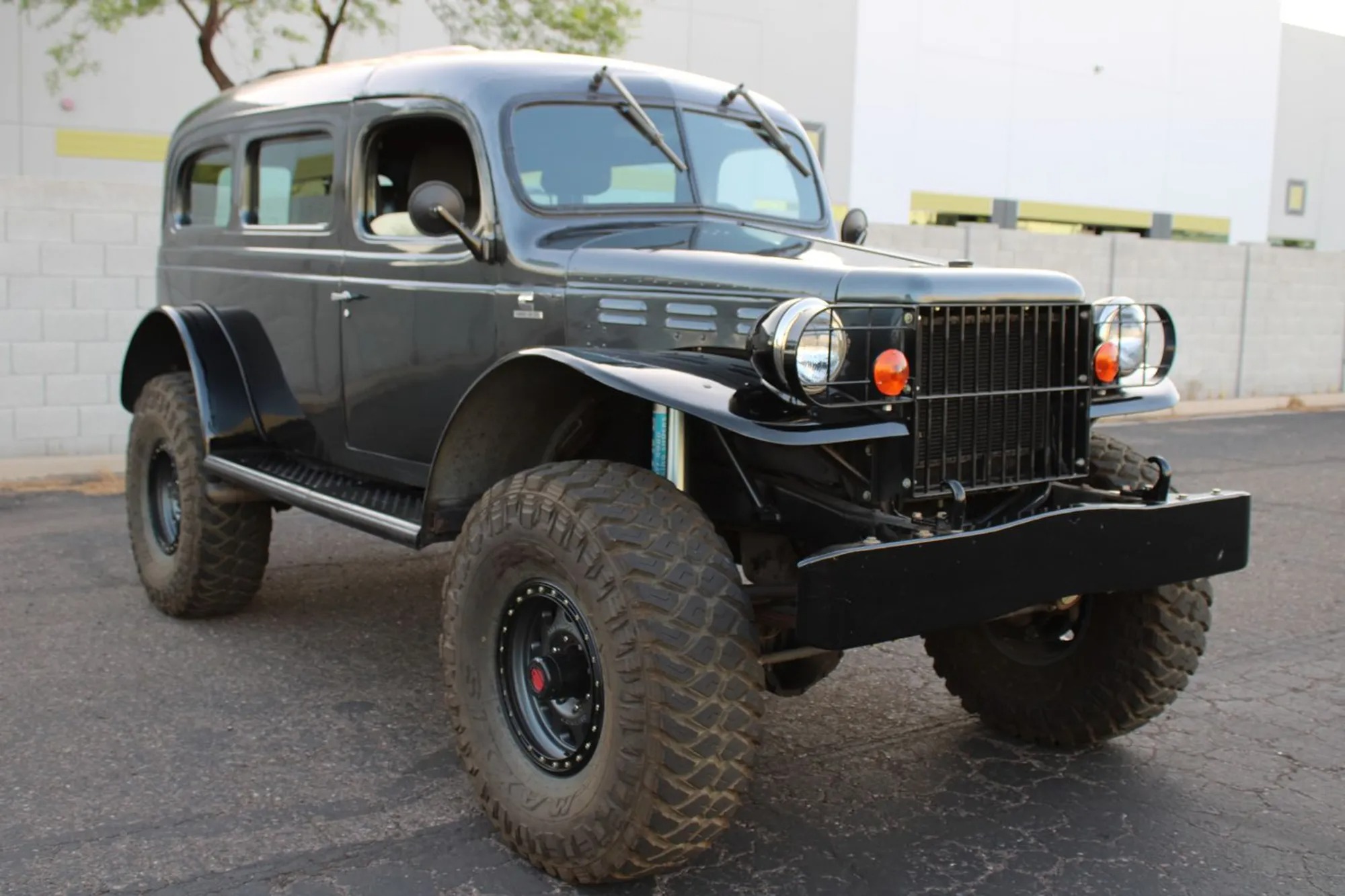 1942 Dodge Power Wagon