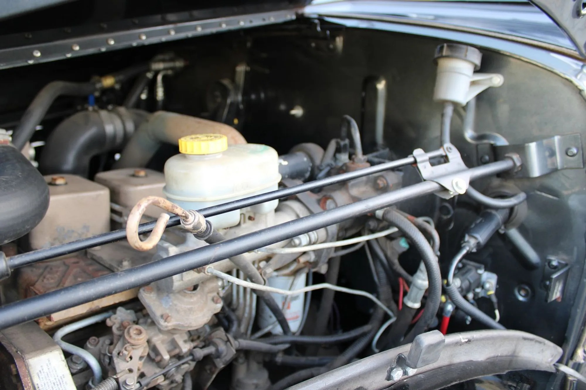 1942 Dodge Power Wagon