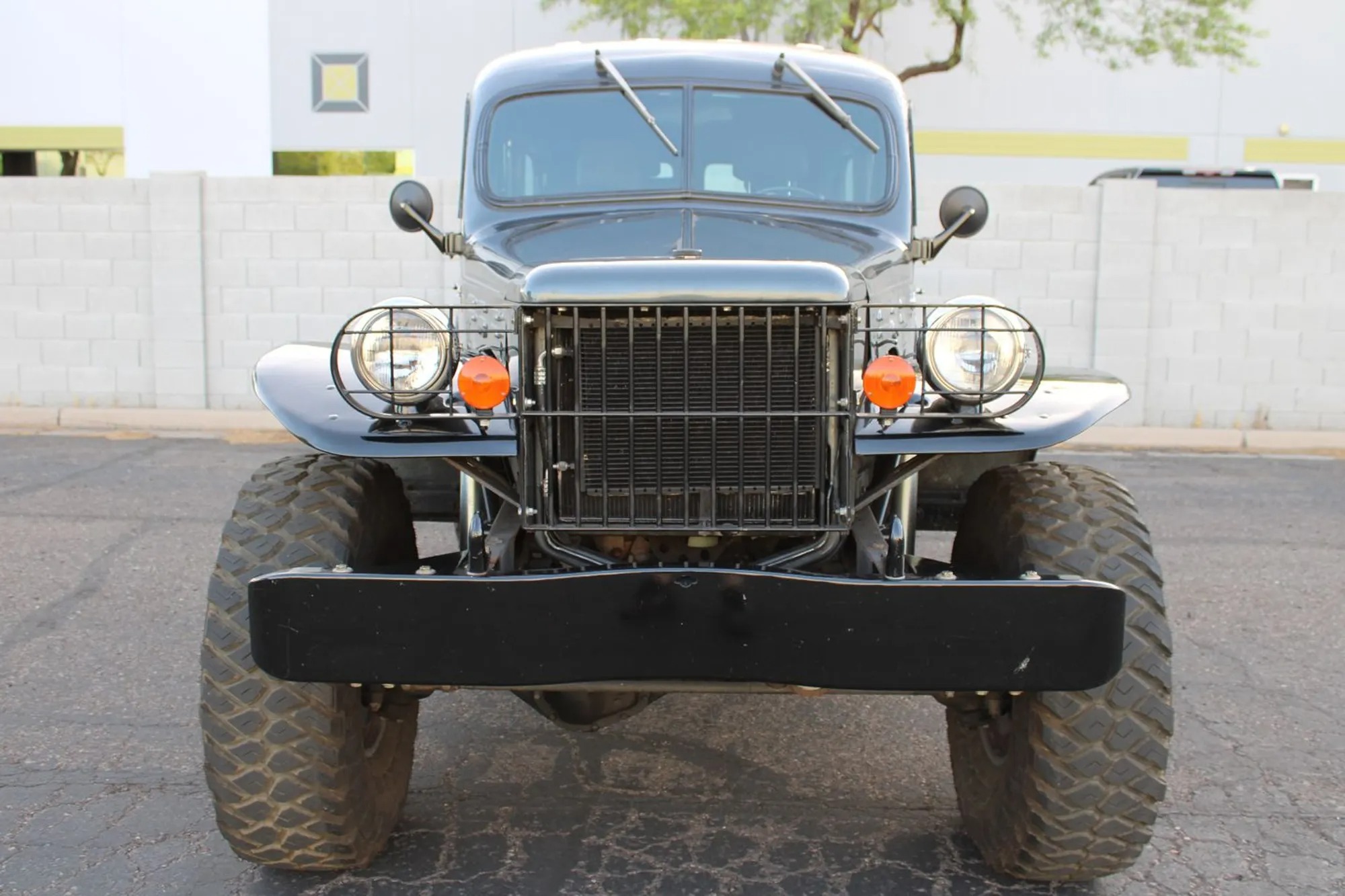 1942 Dodge Power Wagon