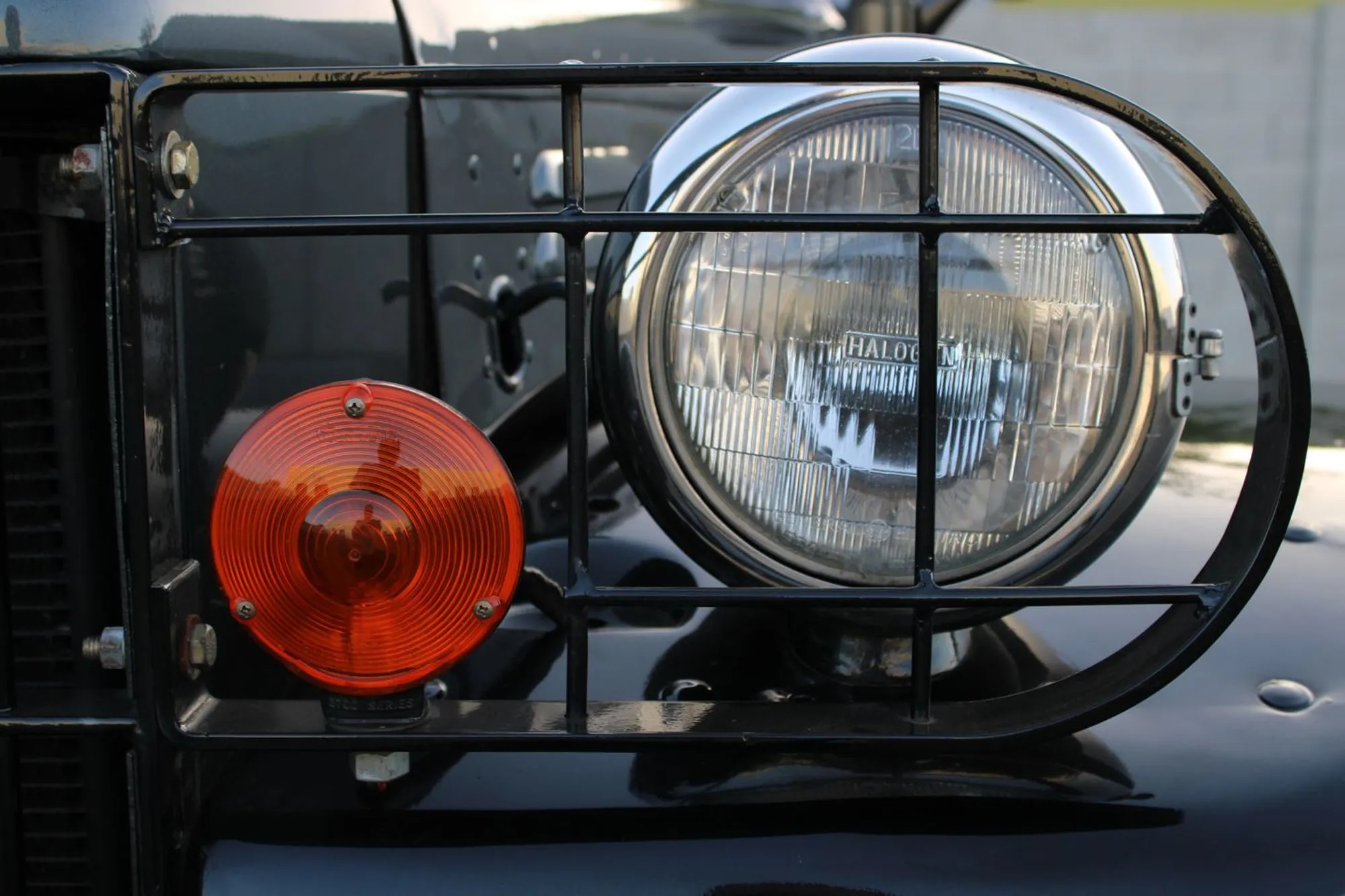 1942 Dodge Power Wagon
