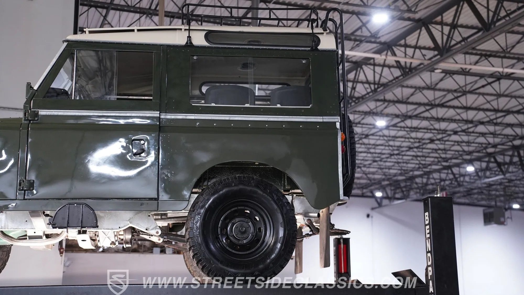 1976 Land Rover Series III