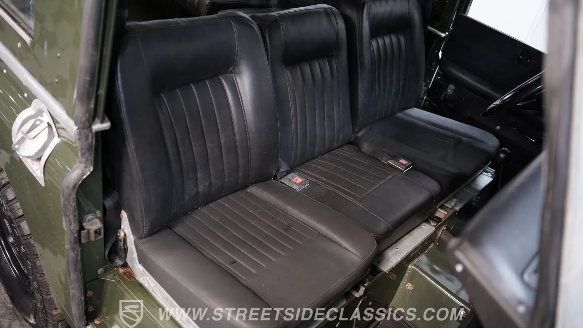 1976 Land Rover Series III