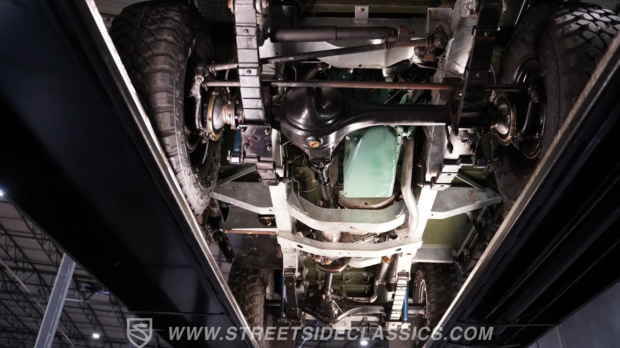 1976 Land Rover Series III