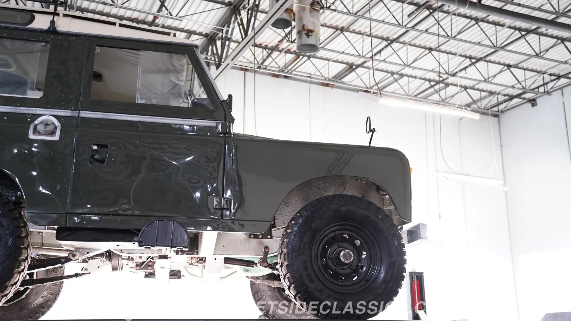 1976 Land Rover Series III