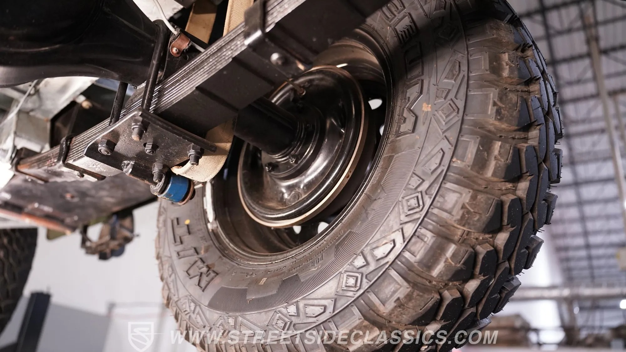 1976 Land Rover Series III