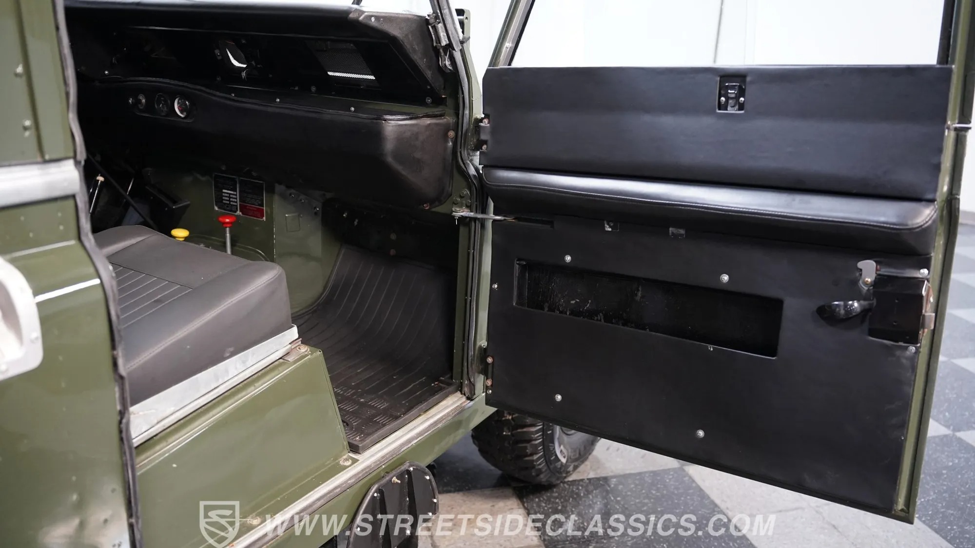 1976 Land Rover Series III