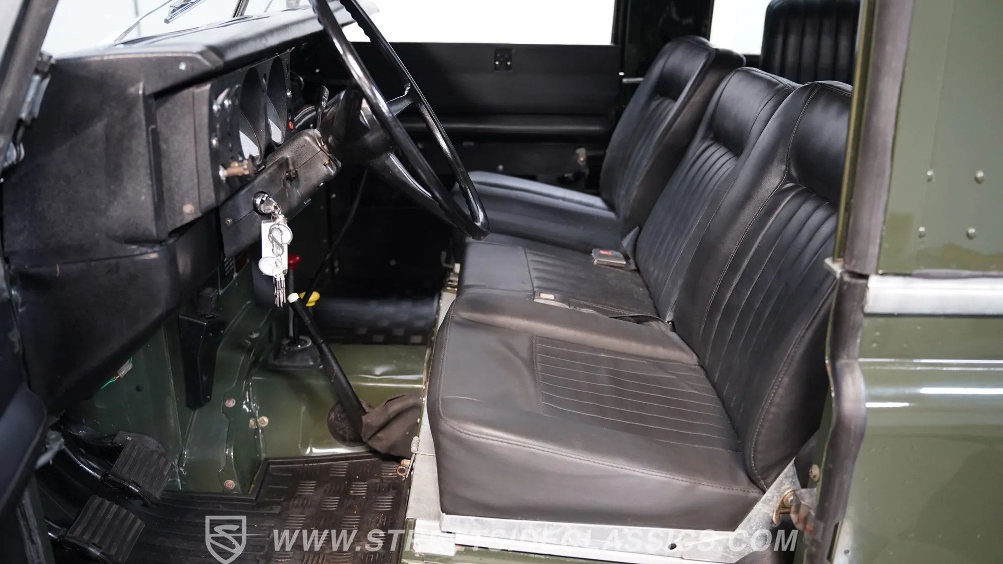 1976 Land Rover Series III