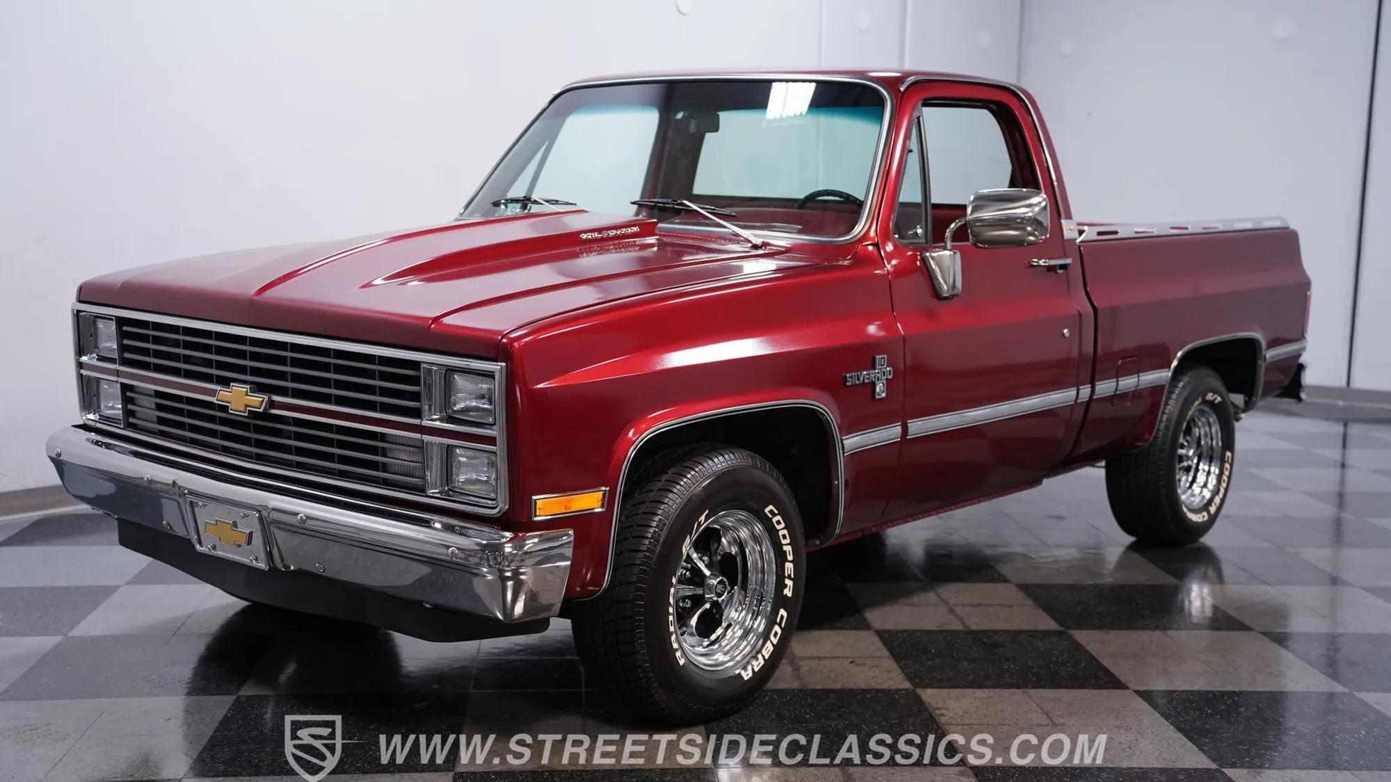  Chevrolet C-Series