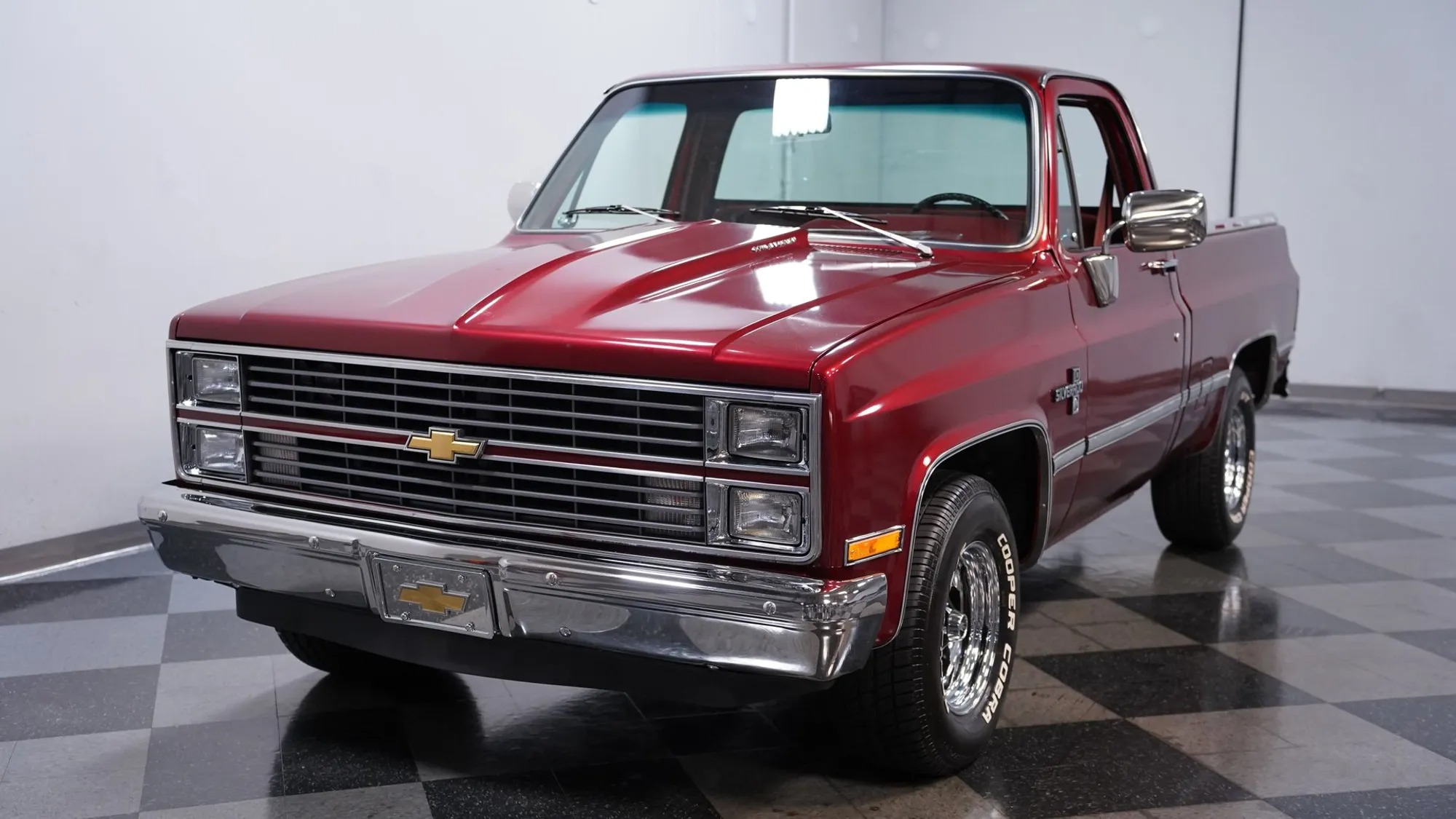 1983 Chevrolet C10