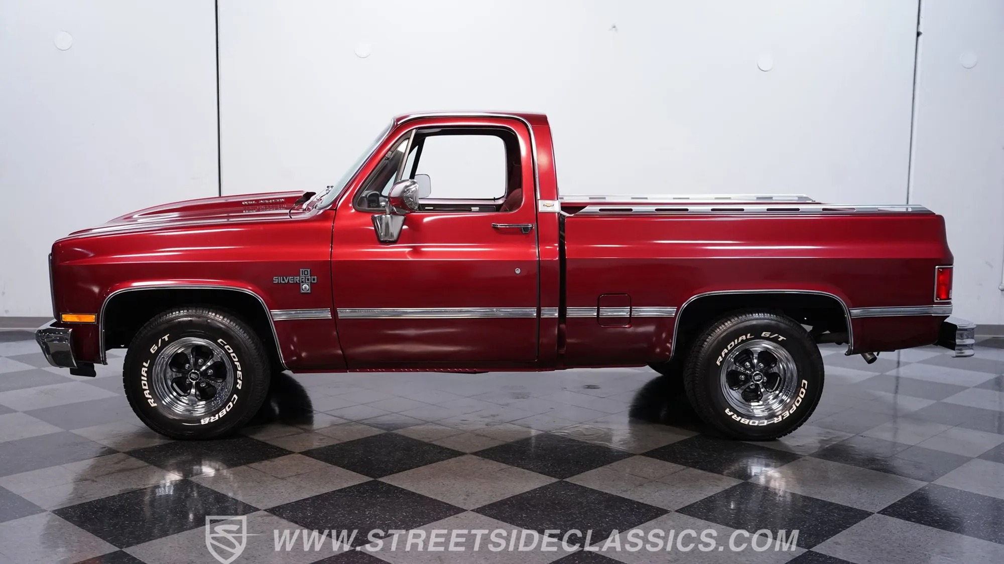 1983 Chevrolet C10 - 2
