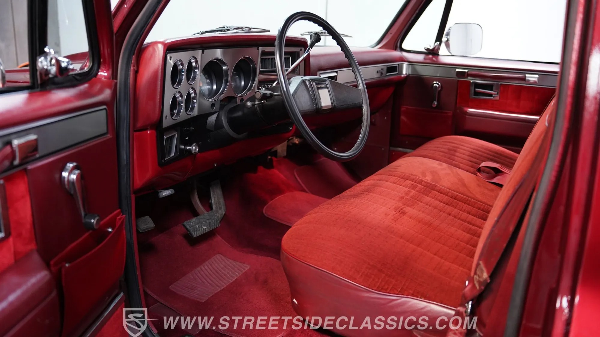 1983 Chevrolet C10