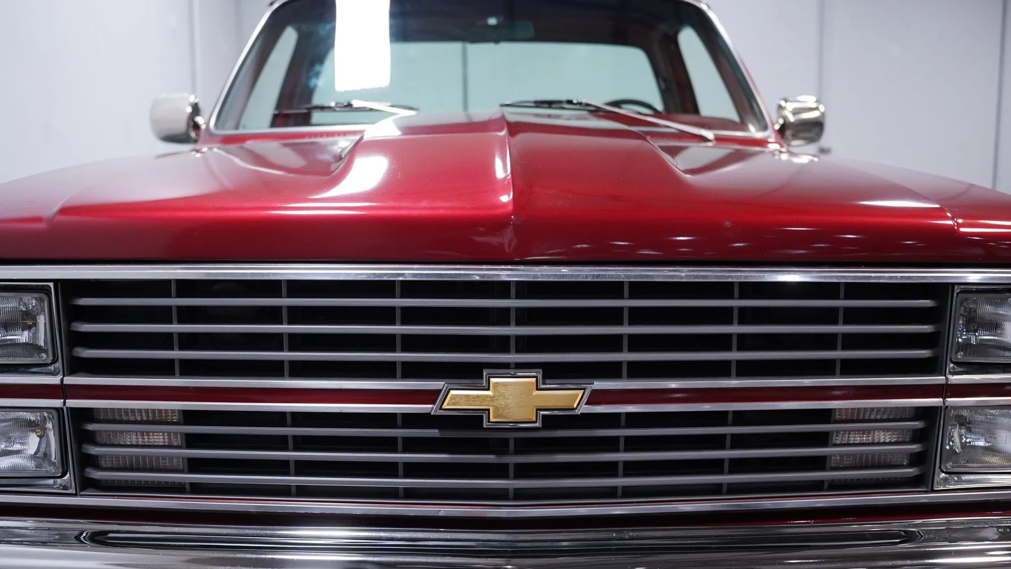 1983 Chevrolet C10