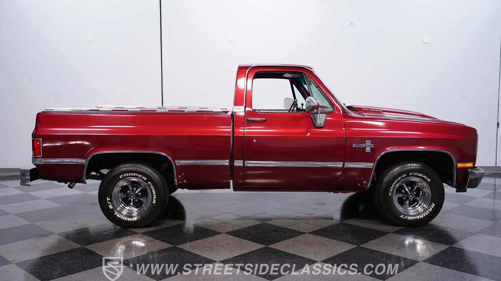 1983 Chevrolet C10