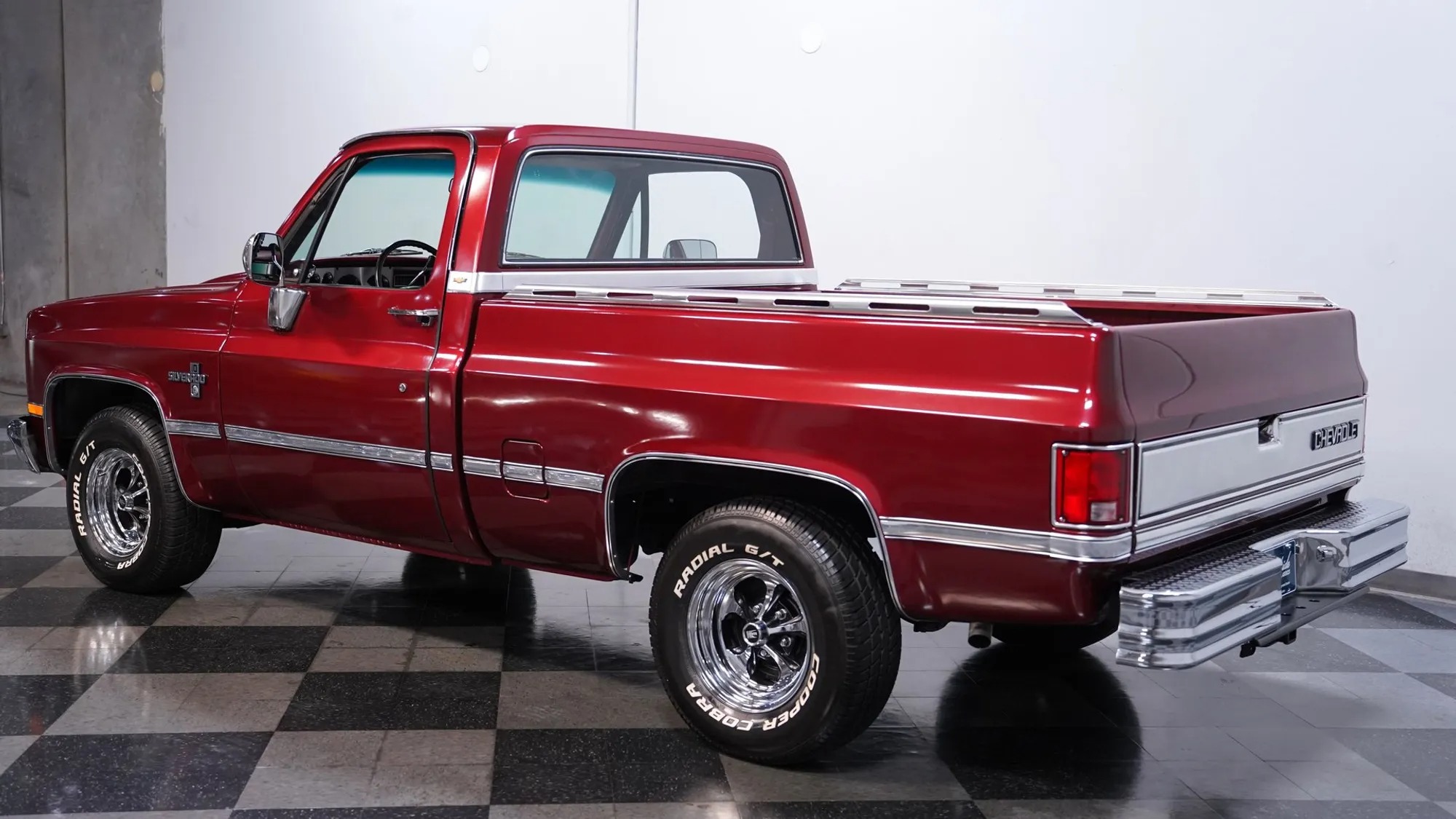 1983 Chevrolet C10 - 5