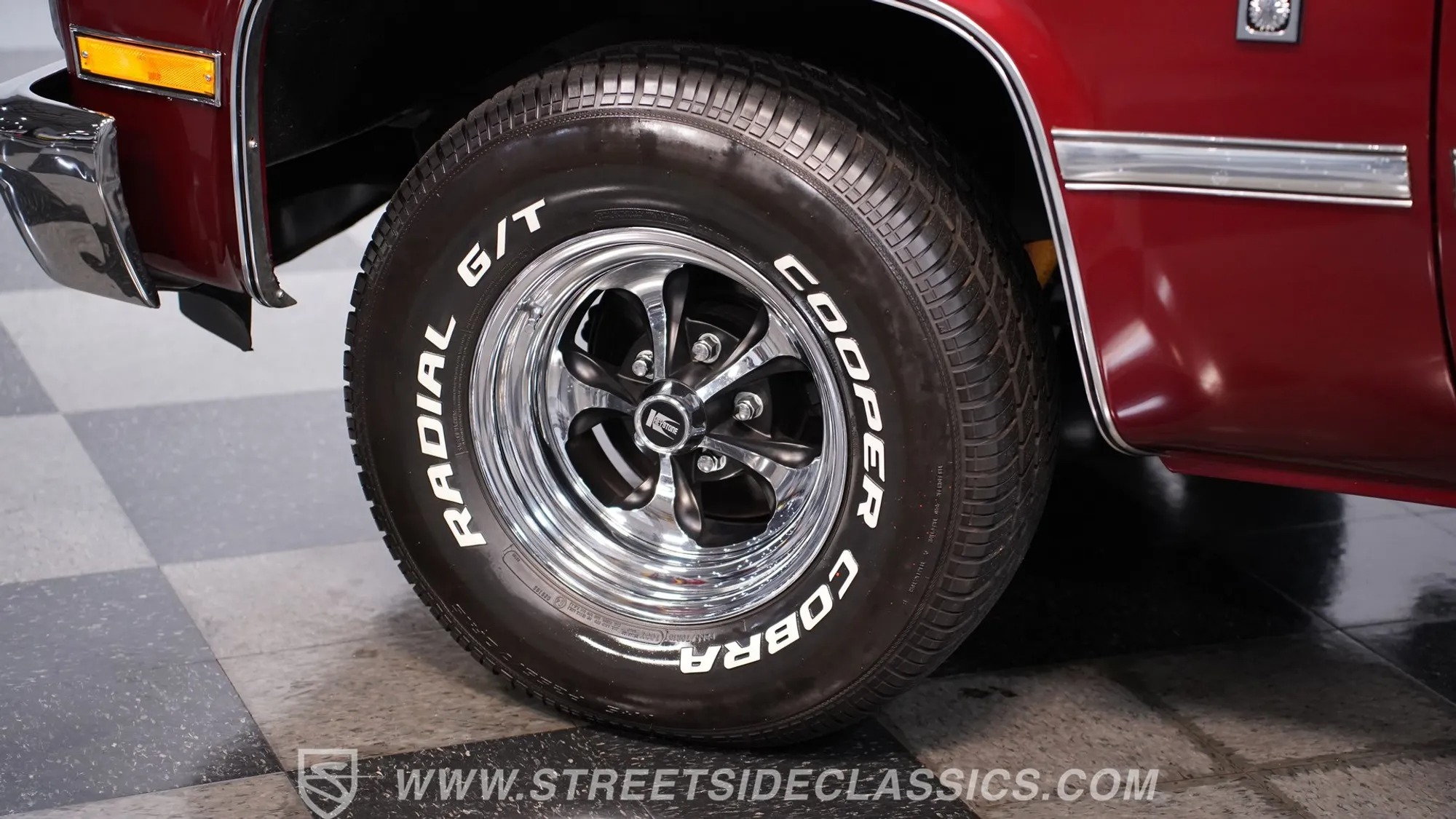 1983 Chevrolet C10