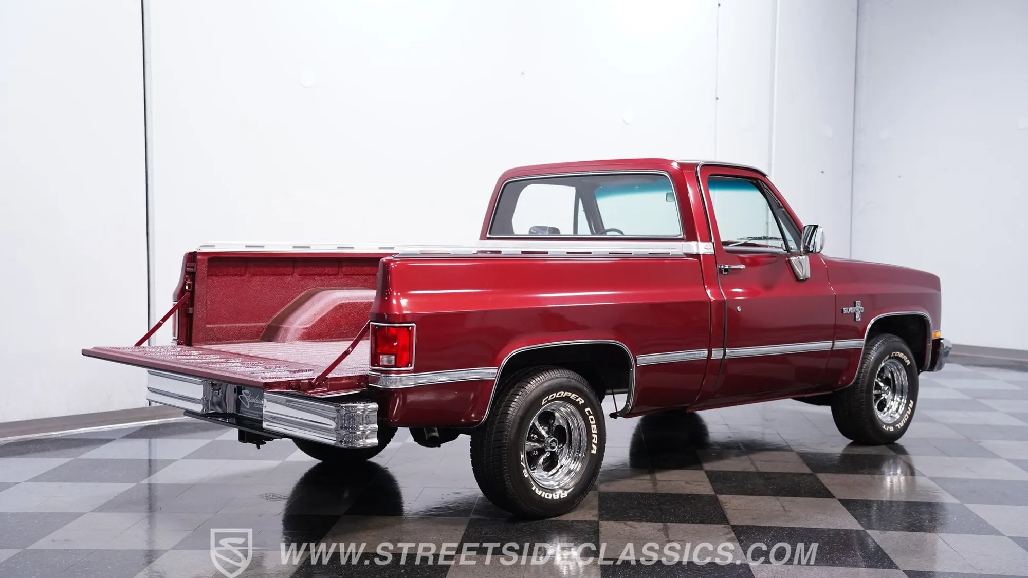 1983 Chevrolet C10