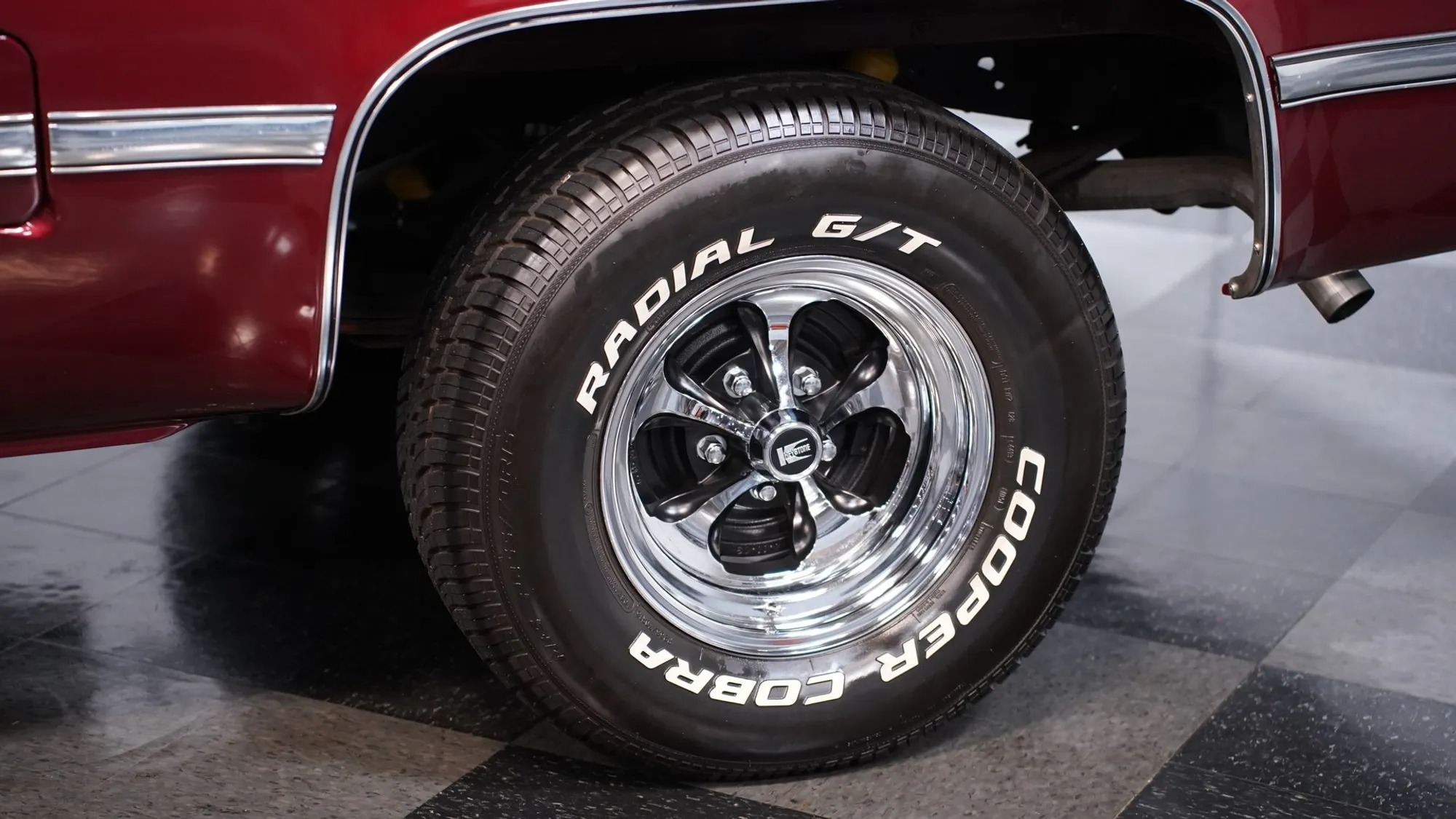 1983 Chevrolet C10
