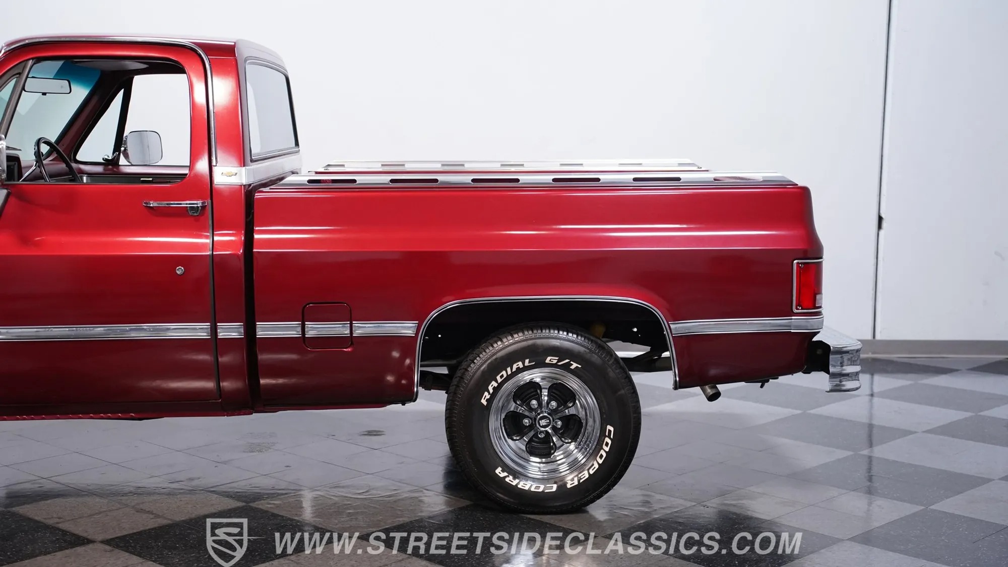 1983 Chevrolet C10