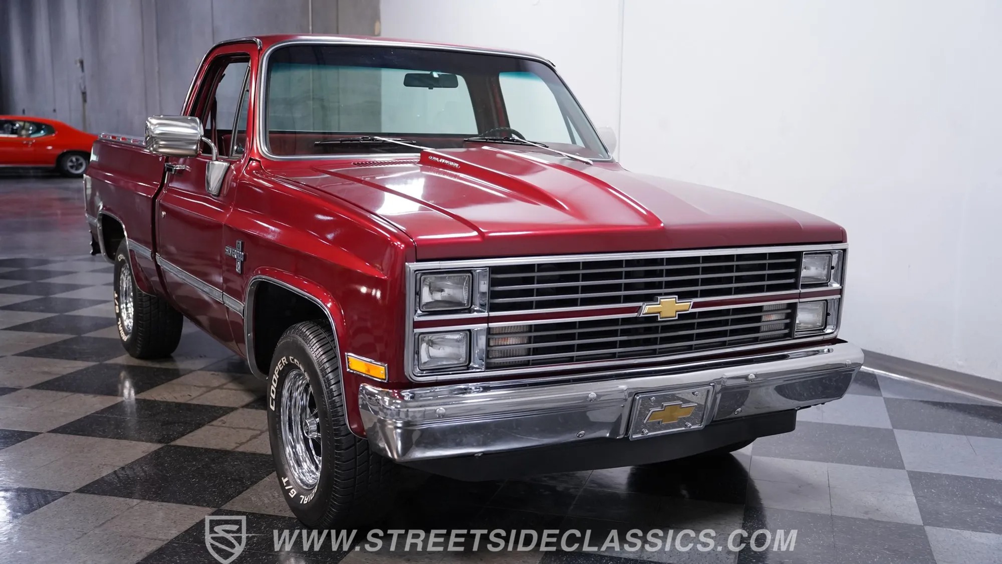 1983 Chevrolet C10