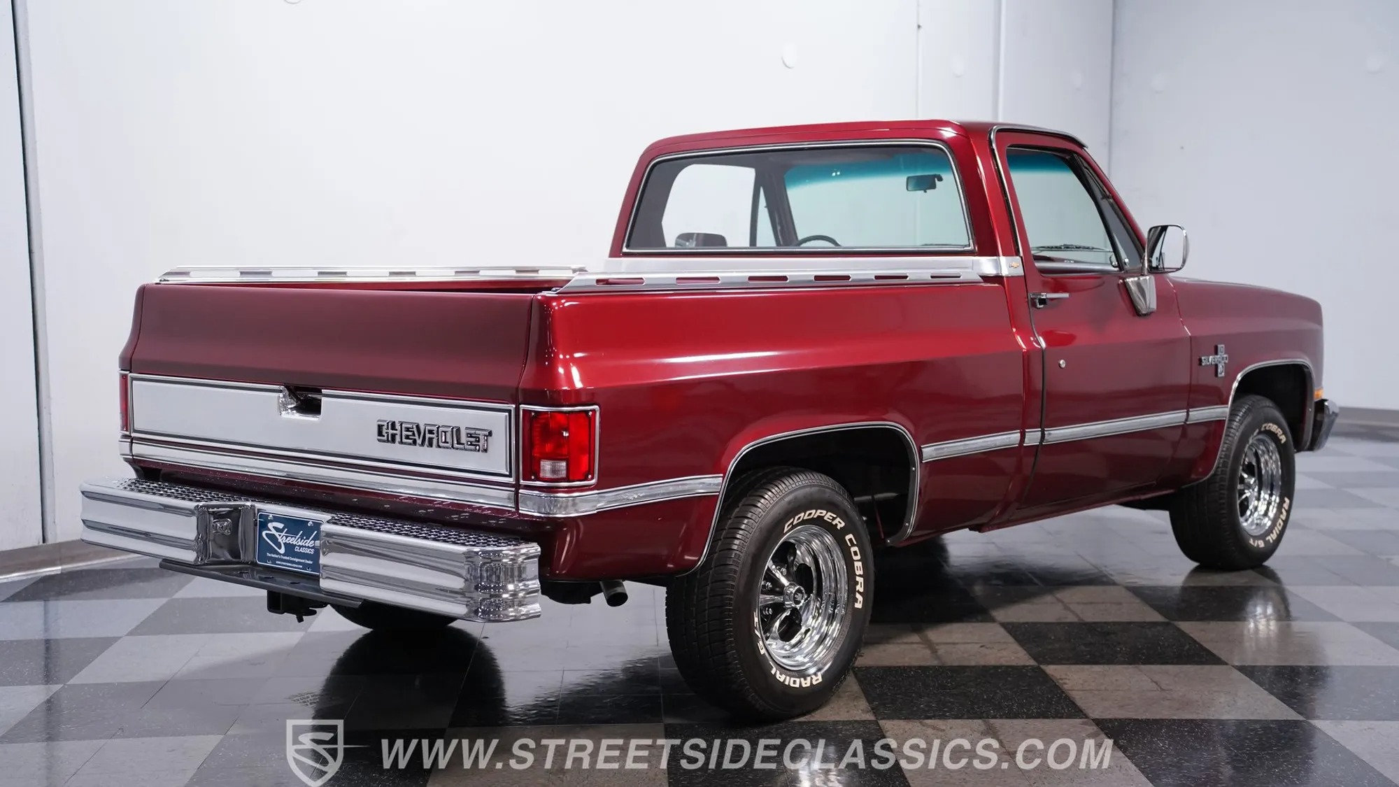 1983 Chevrolet C10