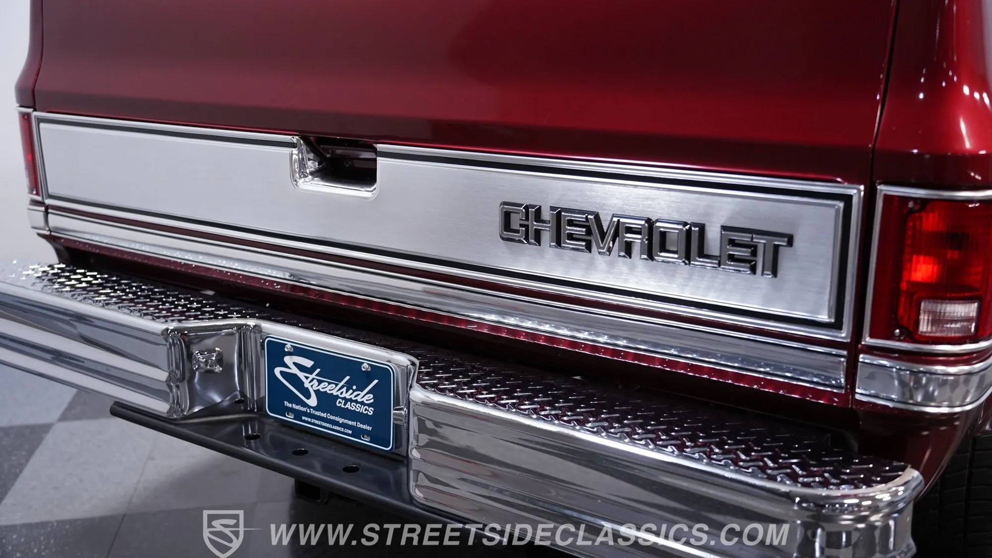 1983 Chevrolet C10