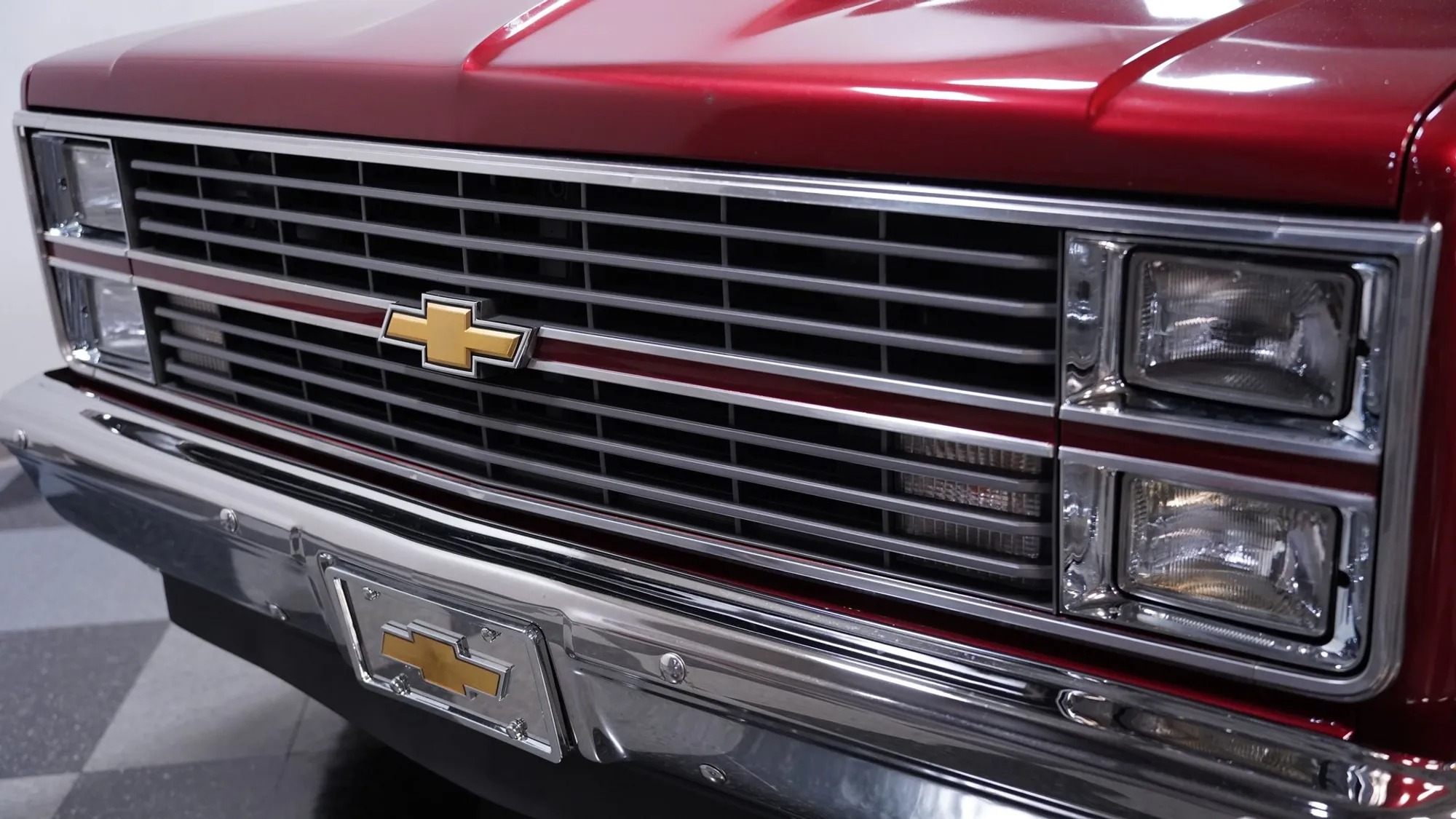 1983 Chevrolet C10