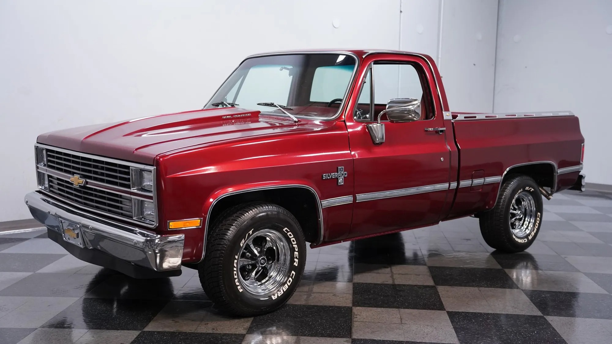 1983 Chevrolet C10
