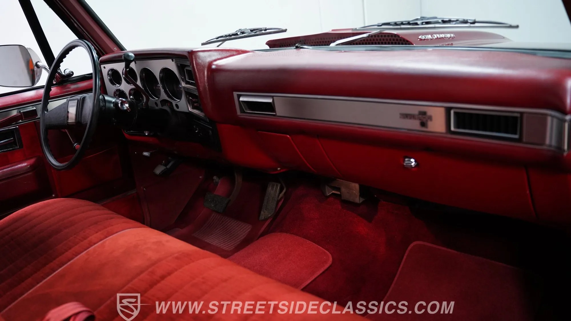 1983 Chevrolet C10
