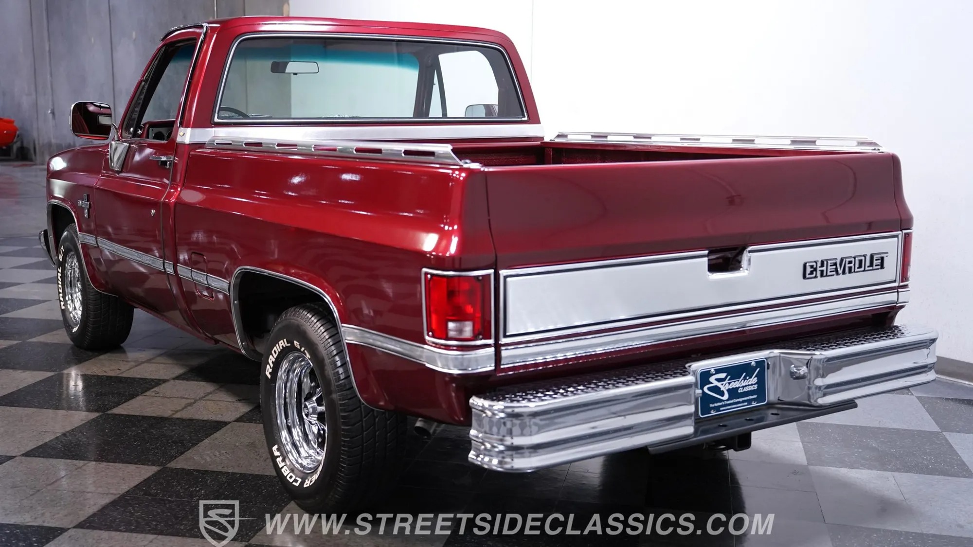 1983 Chevrolet C10 - 4