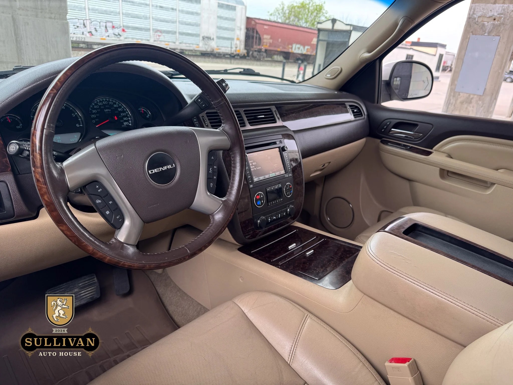 2013 GMC Yukon XL Denali